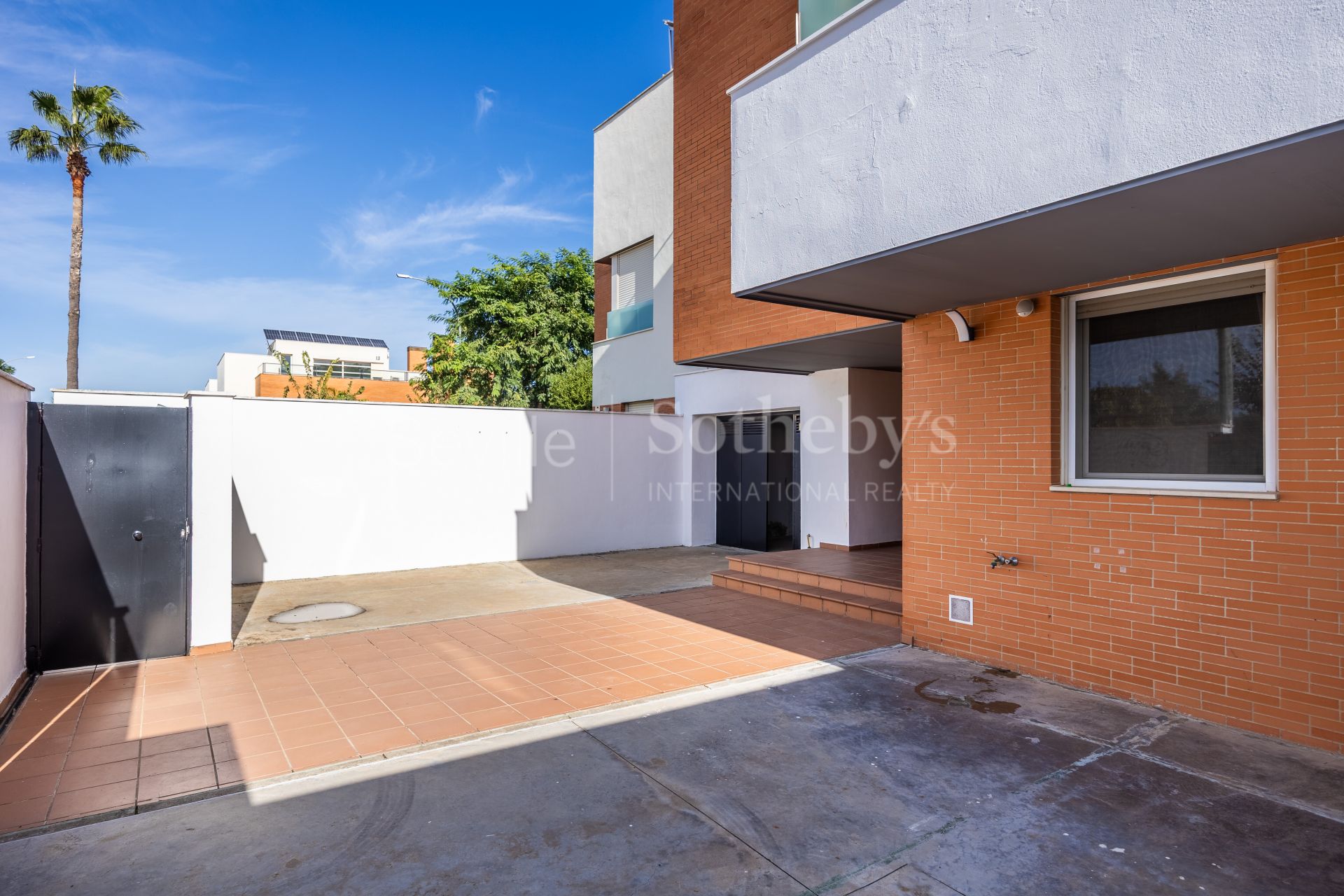 Propiedad en la exclusiva urbanización privada del Real Club de Golf