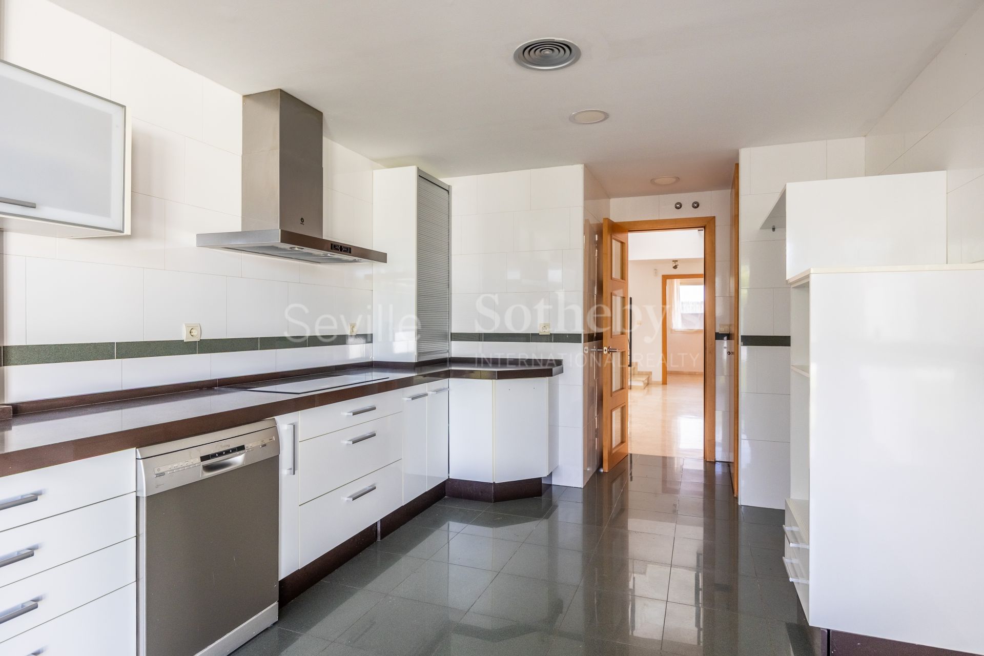 Propiedad en la exclusiva urbanización privada del Real Club de Golf