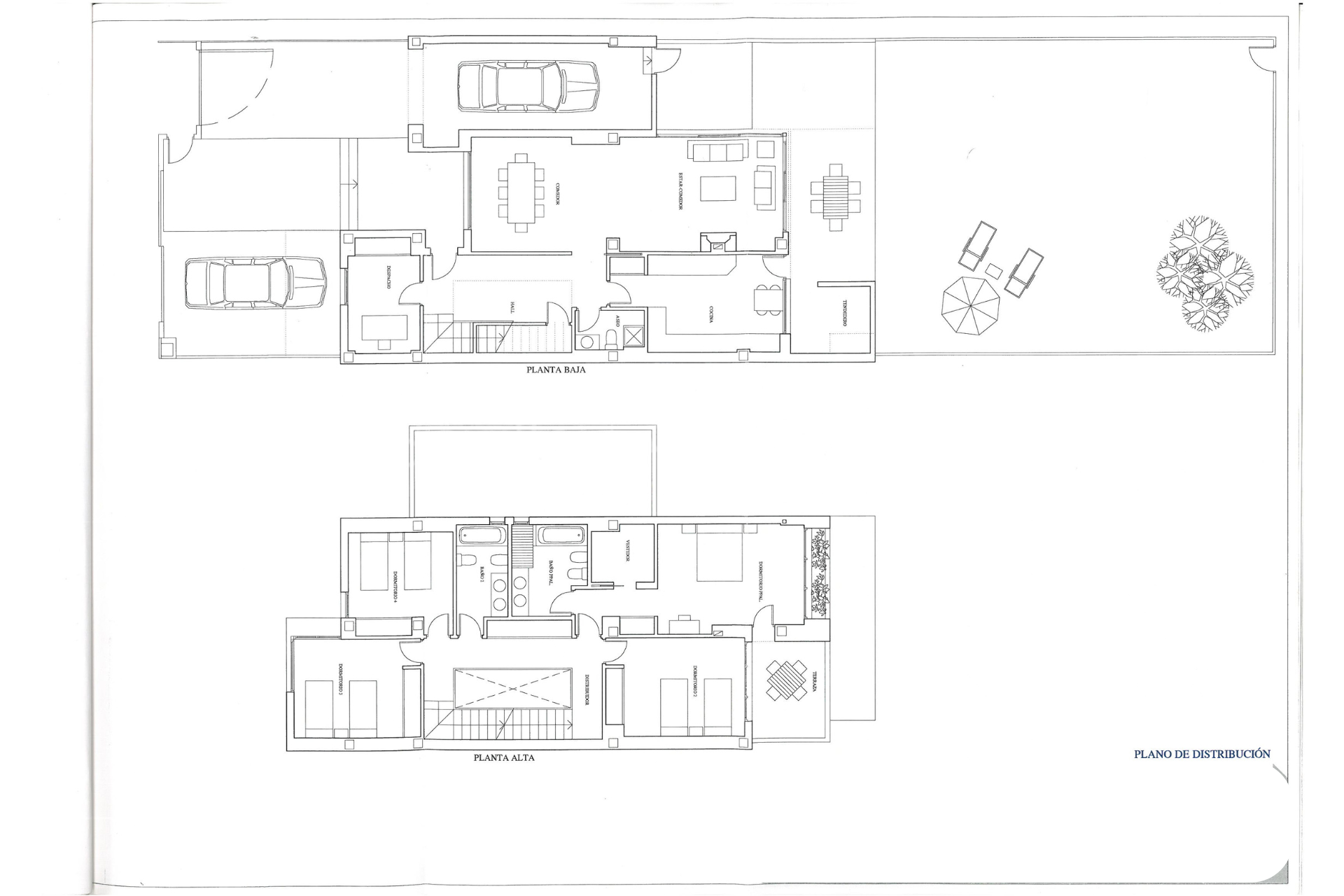 Propiedad en la exclusiva urbanización privada del Real Club de Golf