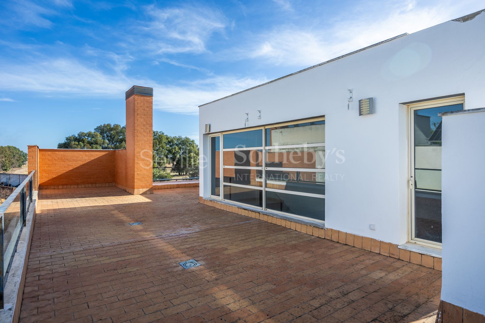 Propiedad en la exclusiva urbanización privada del Real Club de Golf