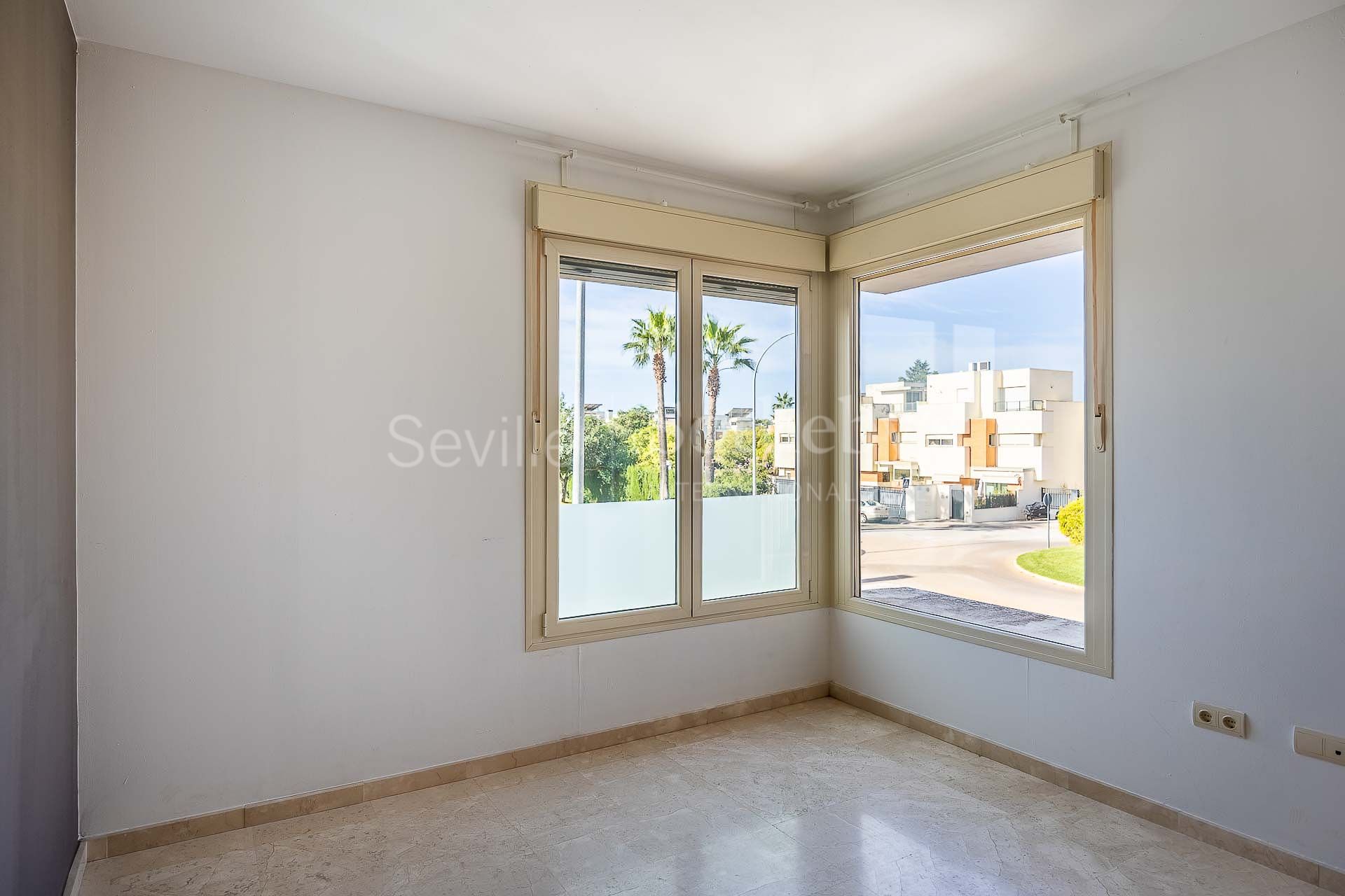 Propiedad en la exclusiva urbanización privada del Real Club de Golf