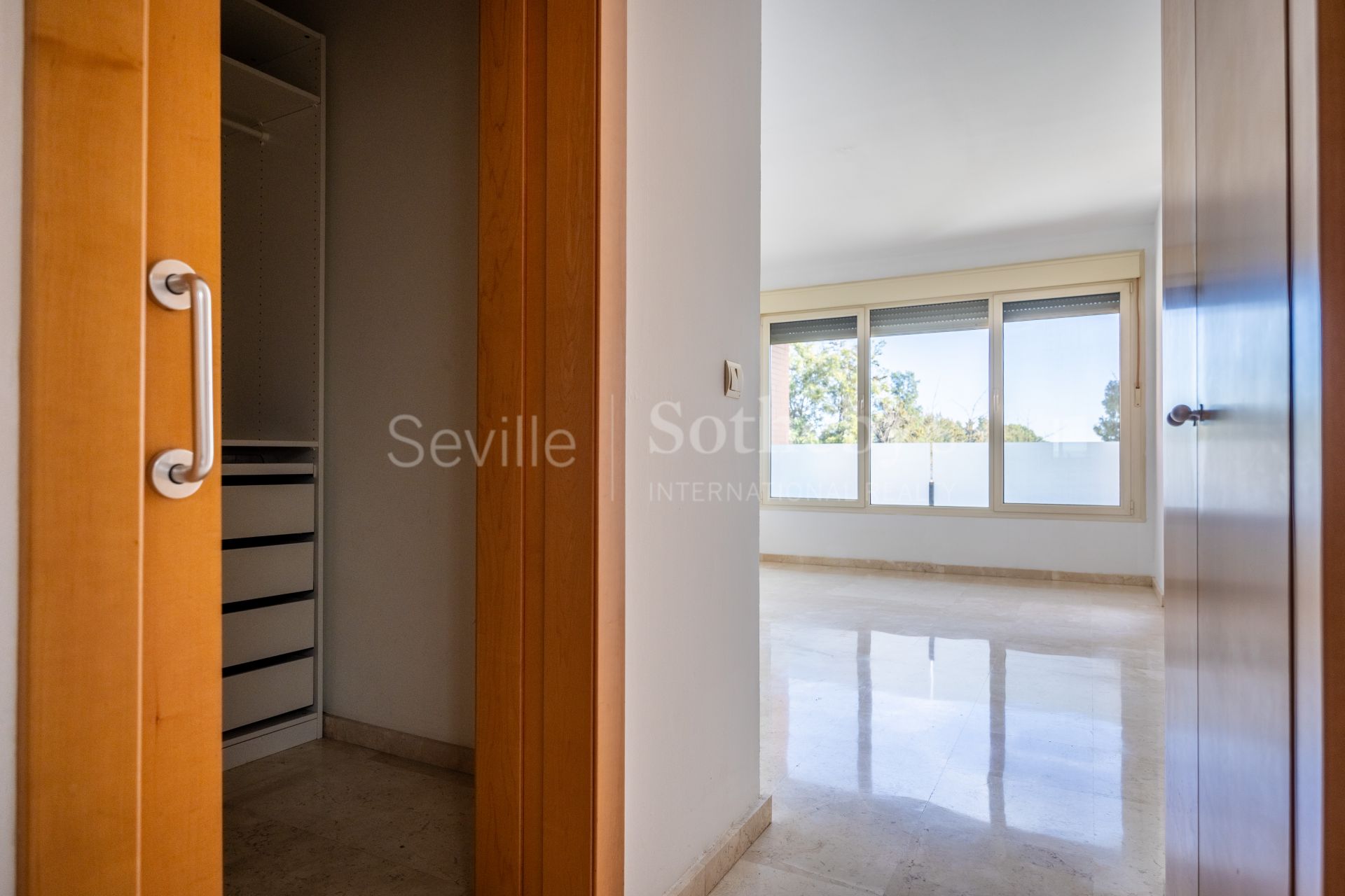 Propiedad en la exclusiva urbanización privada del Real Club de Golf