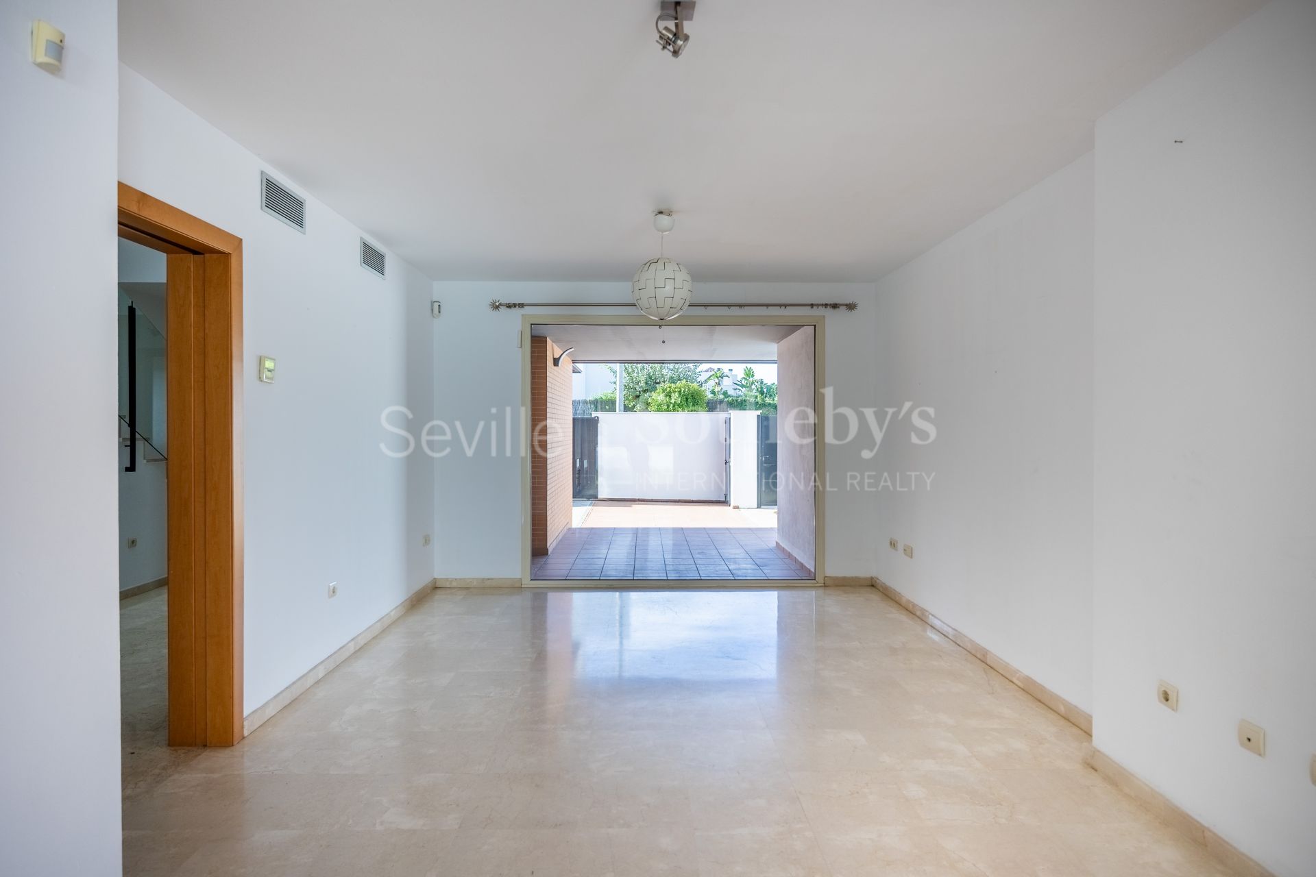 Propiedad en la exclusiva urbanización privada del Real Club de Golf