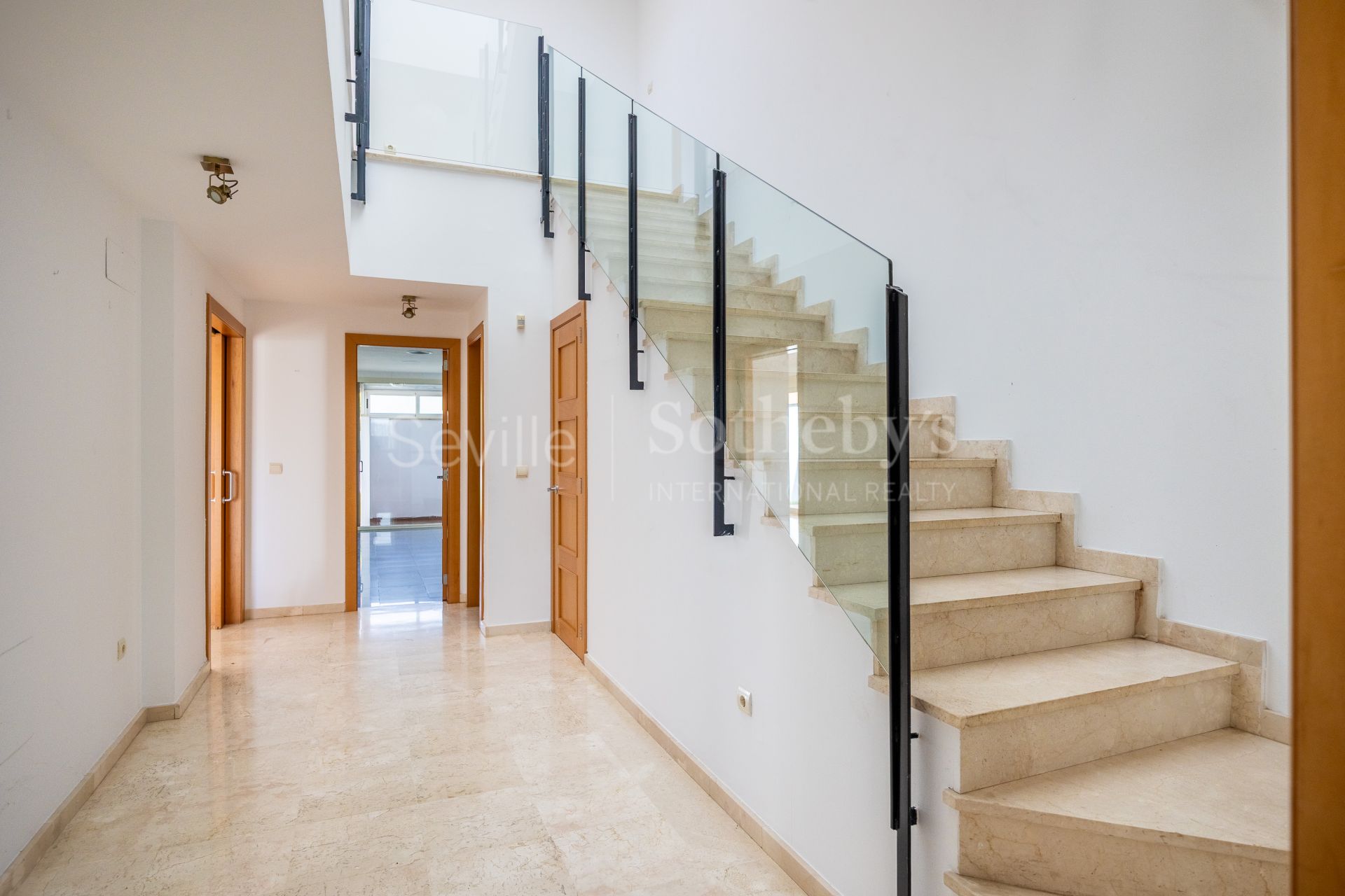 Propiedad en la exclusiva urbanización privada del Real Club de Golf