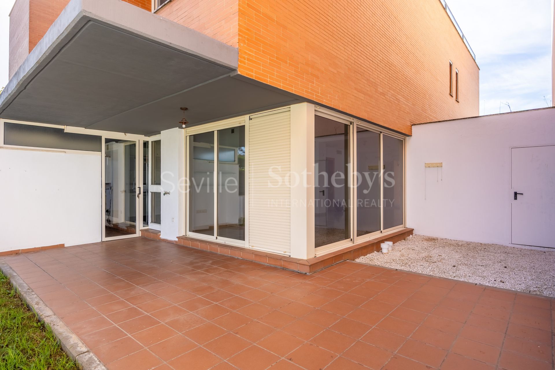 Propiedad en la exclusiva urbanización privada del Real Club de Golf