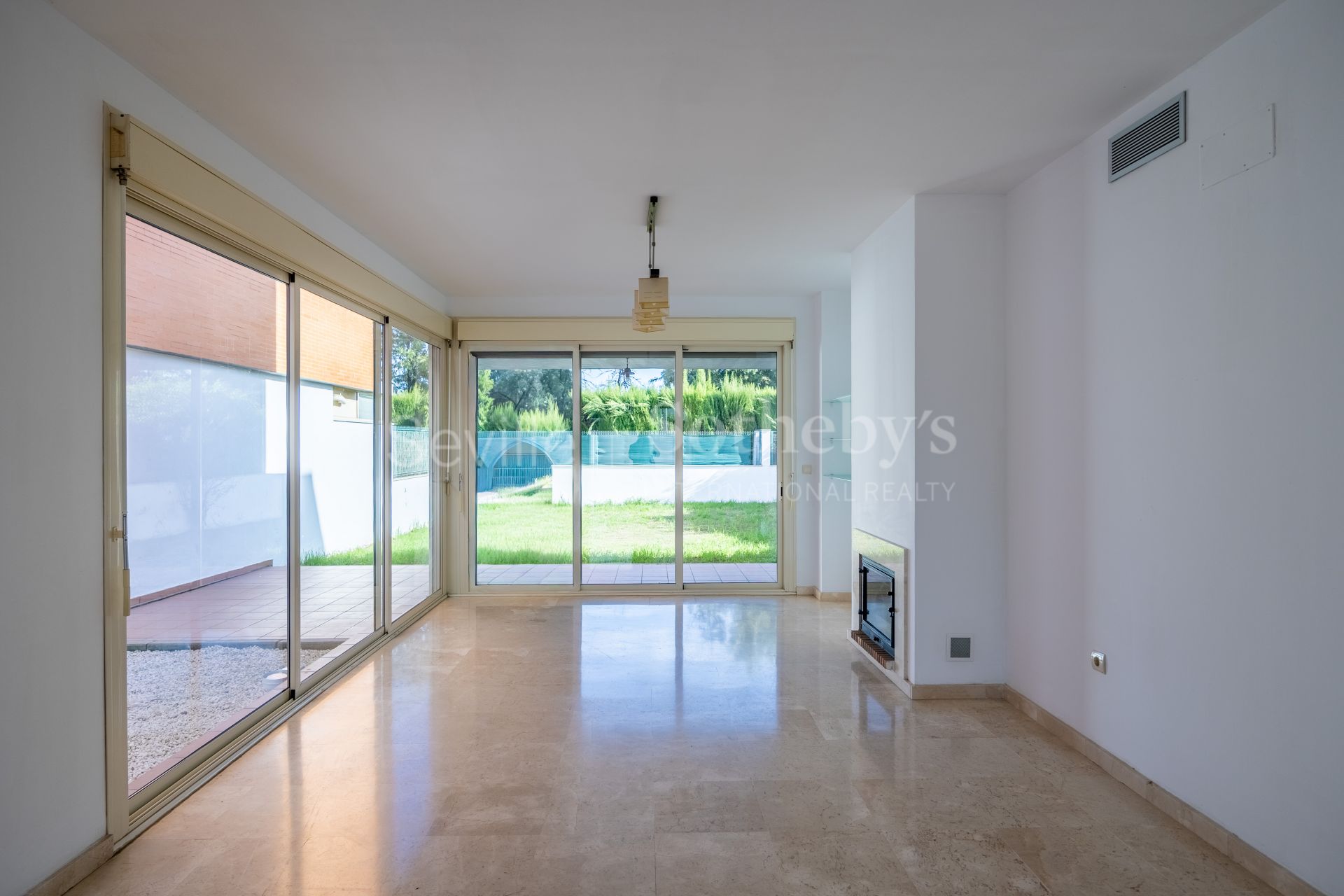 Propiedad en la exclusiva urbanización privada del Real Club de Golf