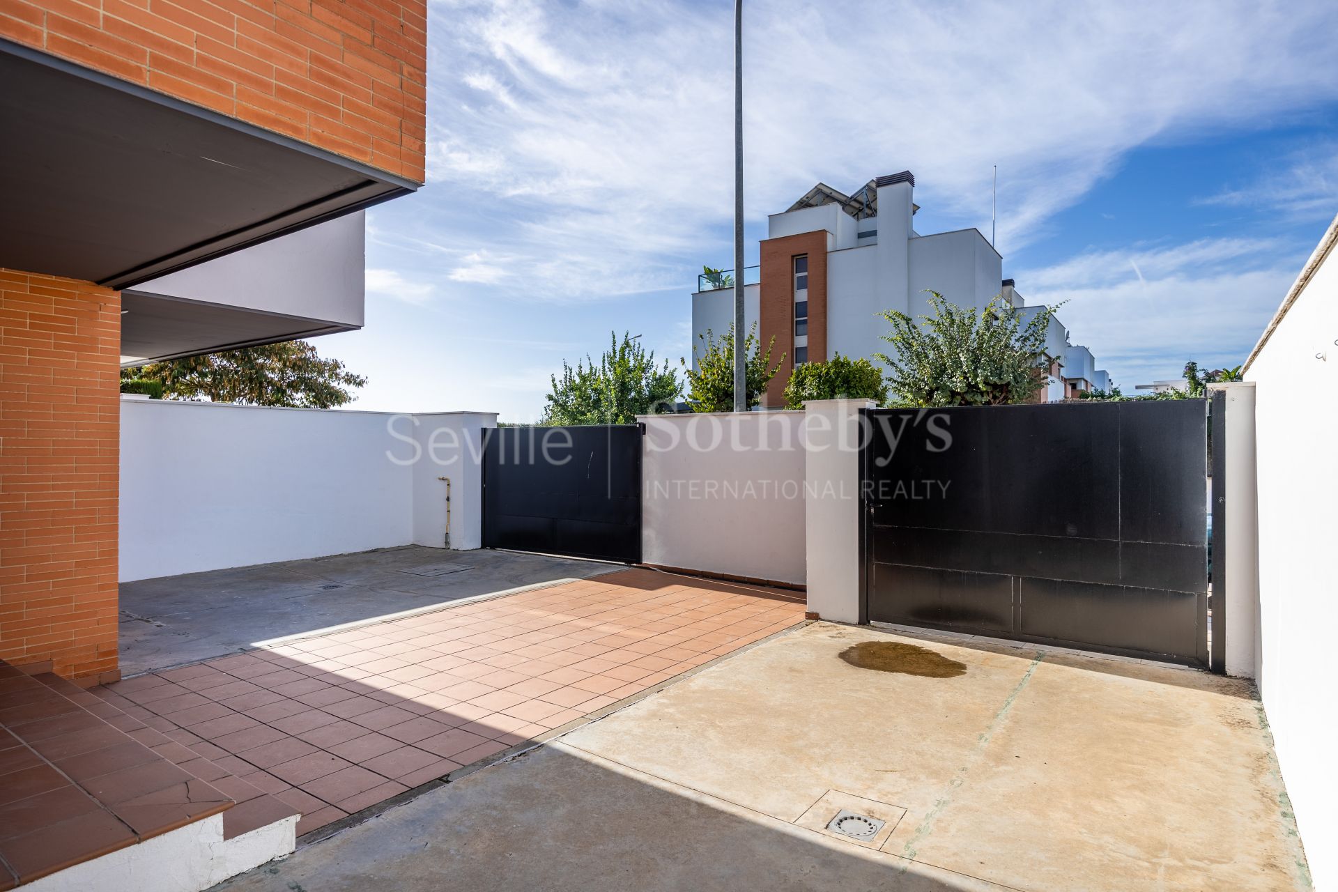 Propiedad en la exclusiva urbanización privada del Real Club de Golf