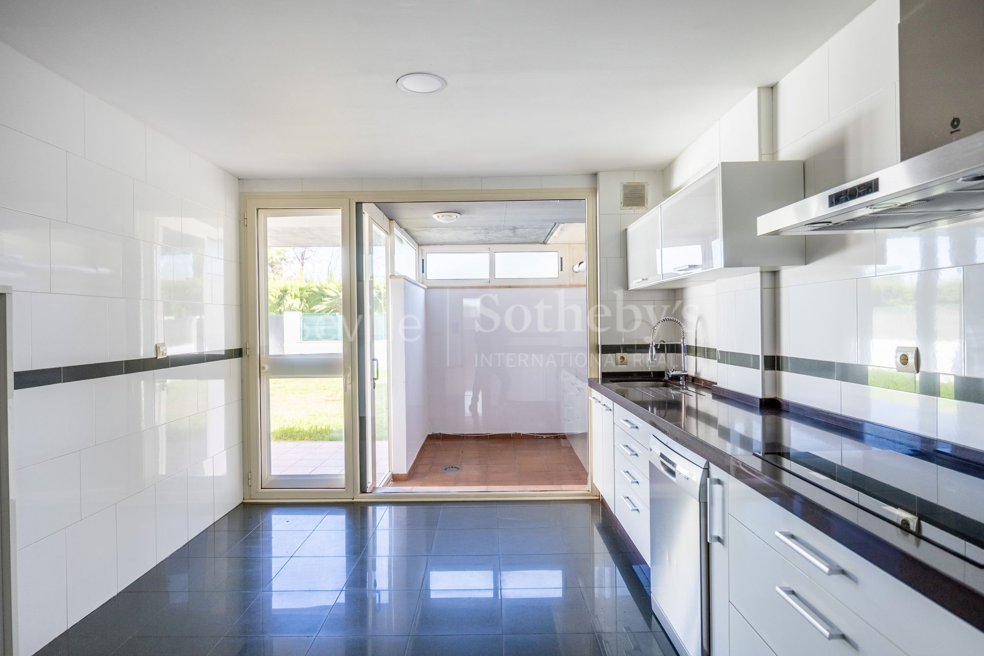 Propiedad en la exclusiva urbanización privada del Real Club de Golf