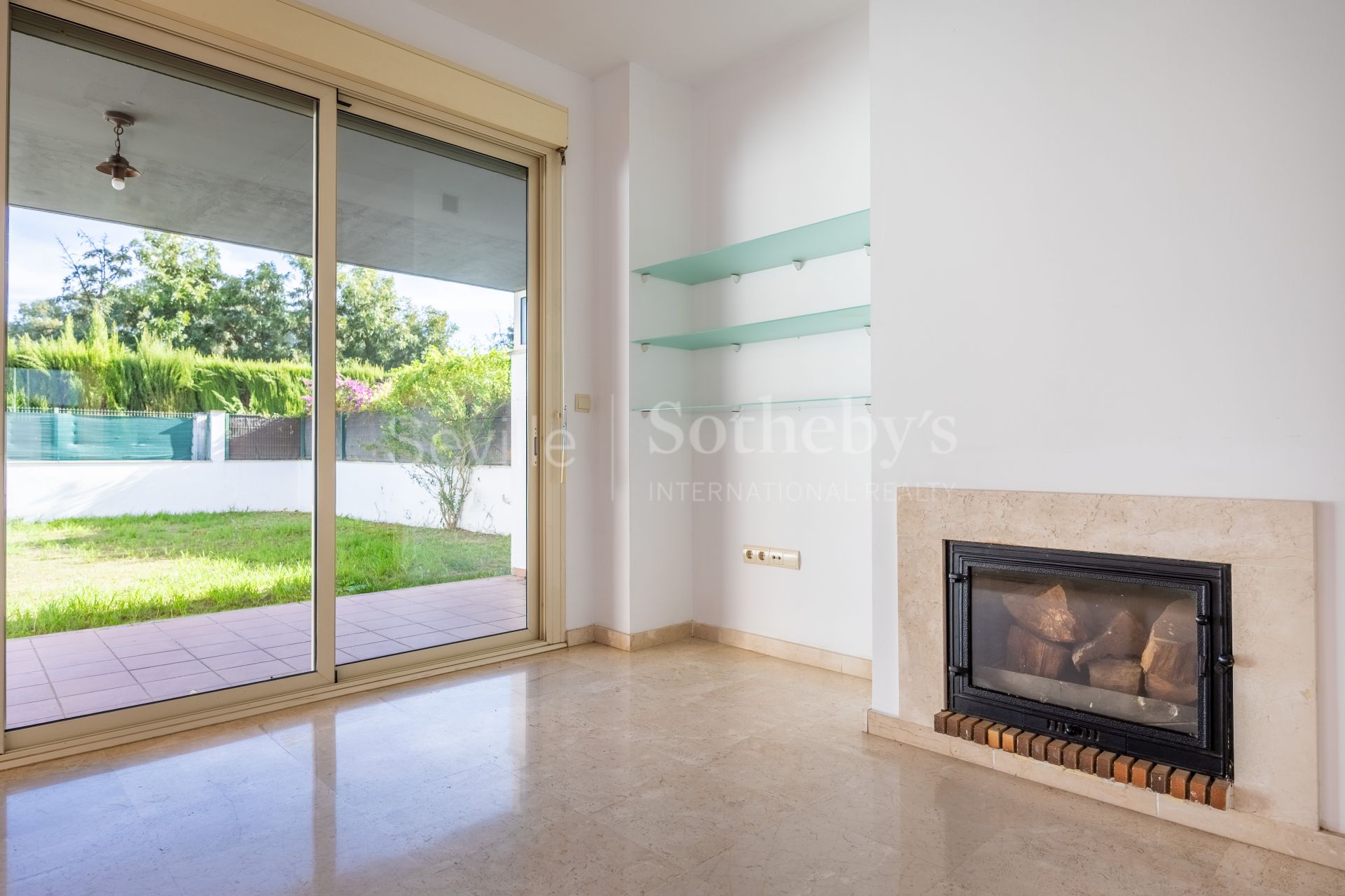 Propiedad en la exclusiva urbanización privada del Real Club de Golf