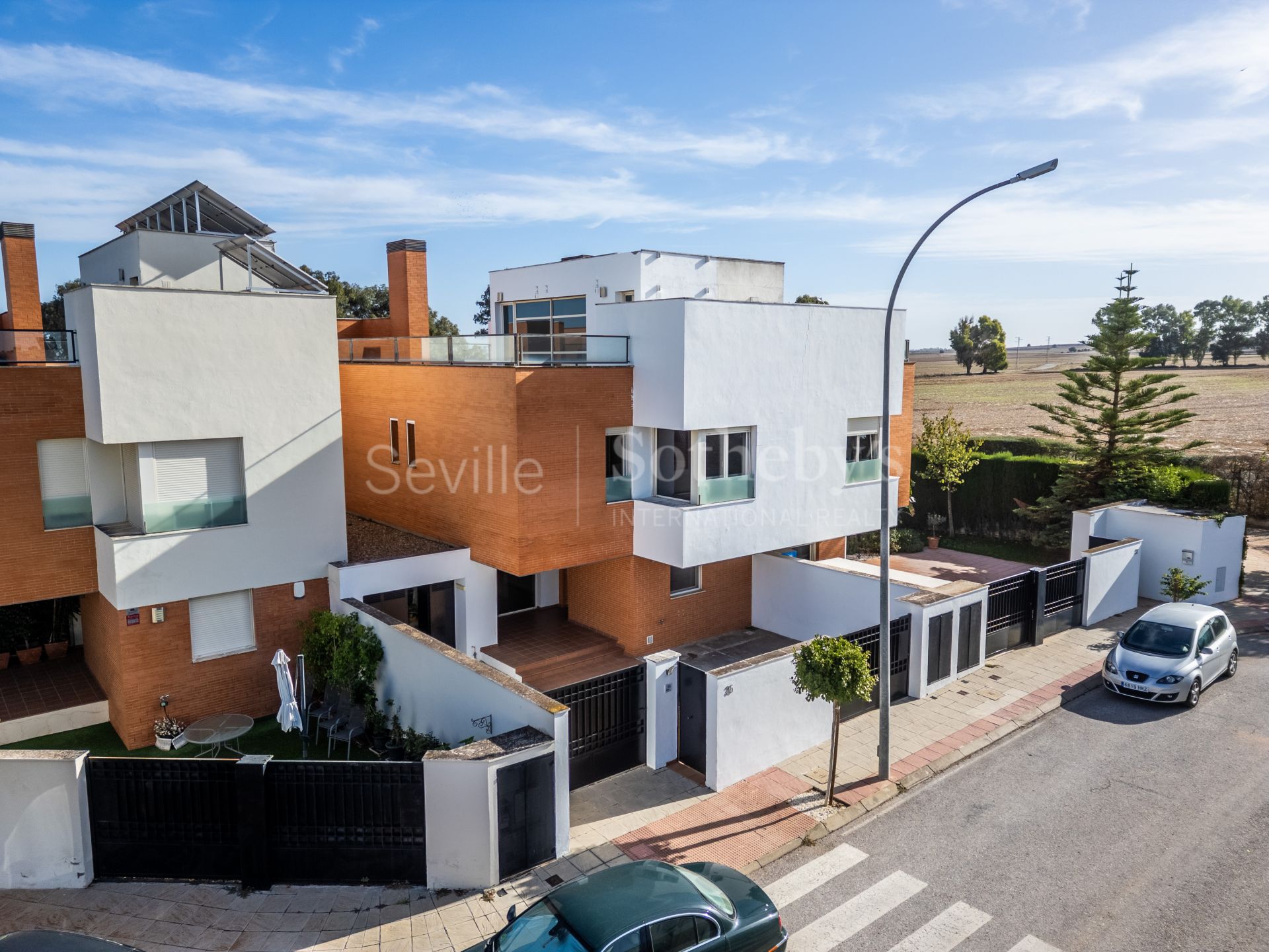 Propiedad en la exclusiva urbanización privada del Real Club de Golf