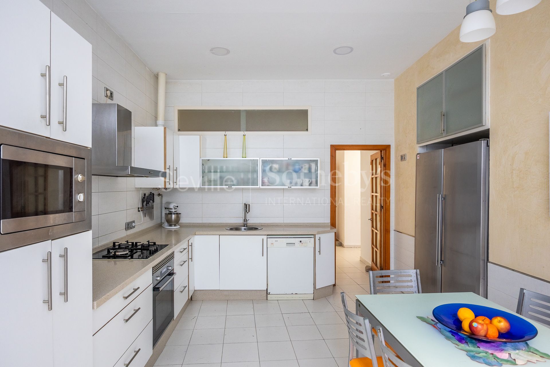 Piso con estilo tradicional en el corazón del casco histórico de Cádiz.