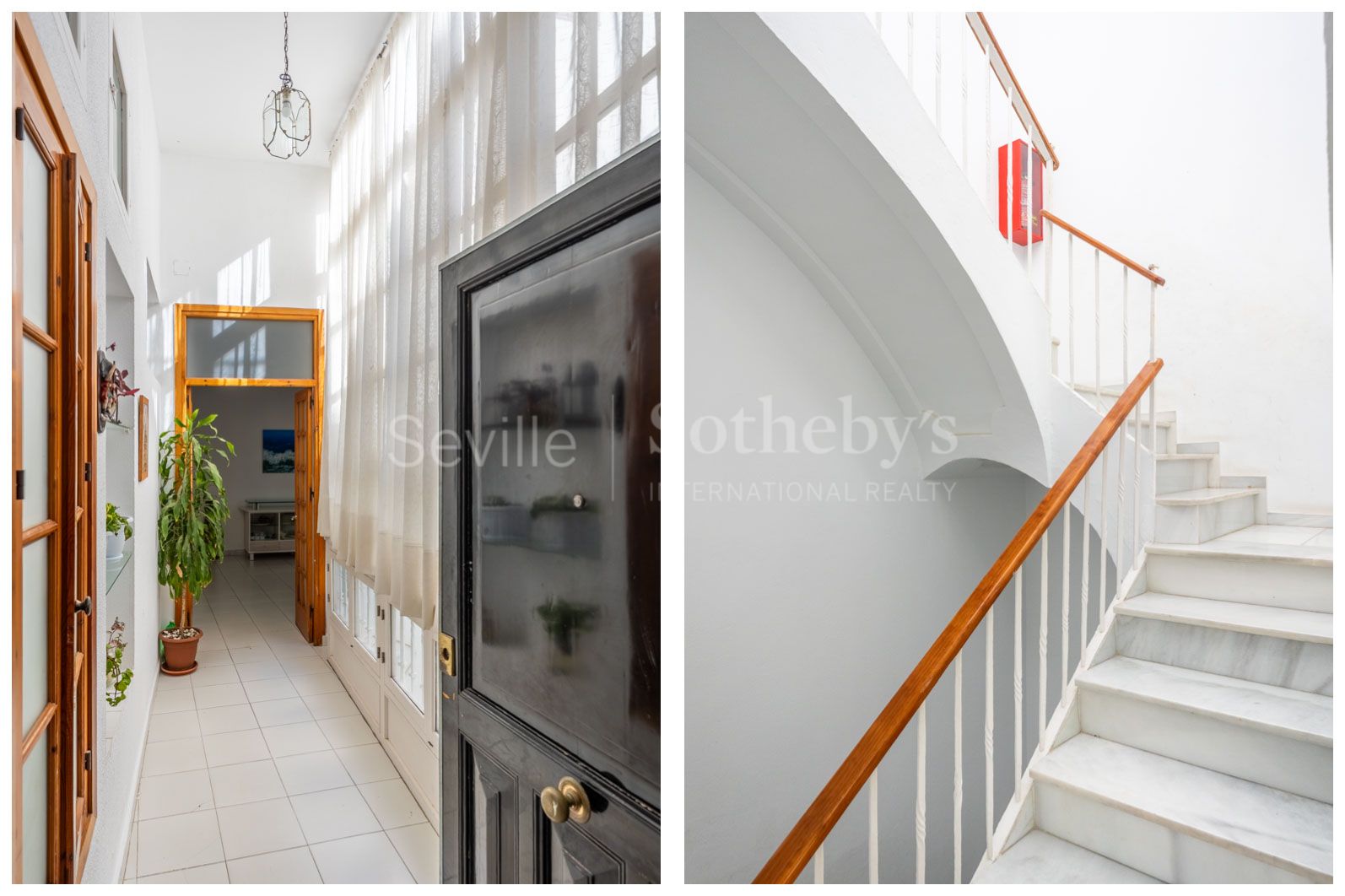 Piso con estilo tradicional en el corazón del casco histórico de Cádiz.