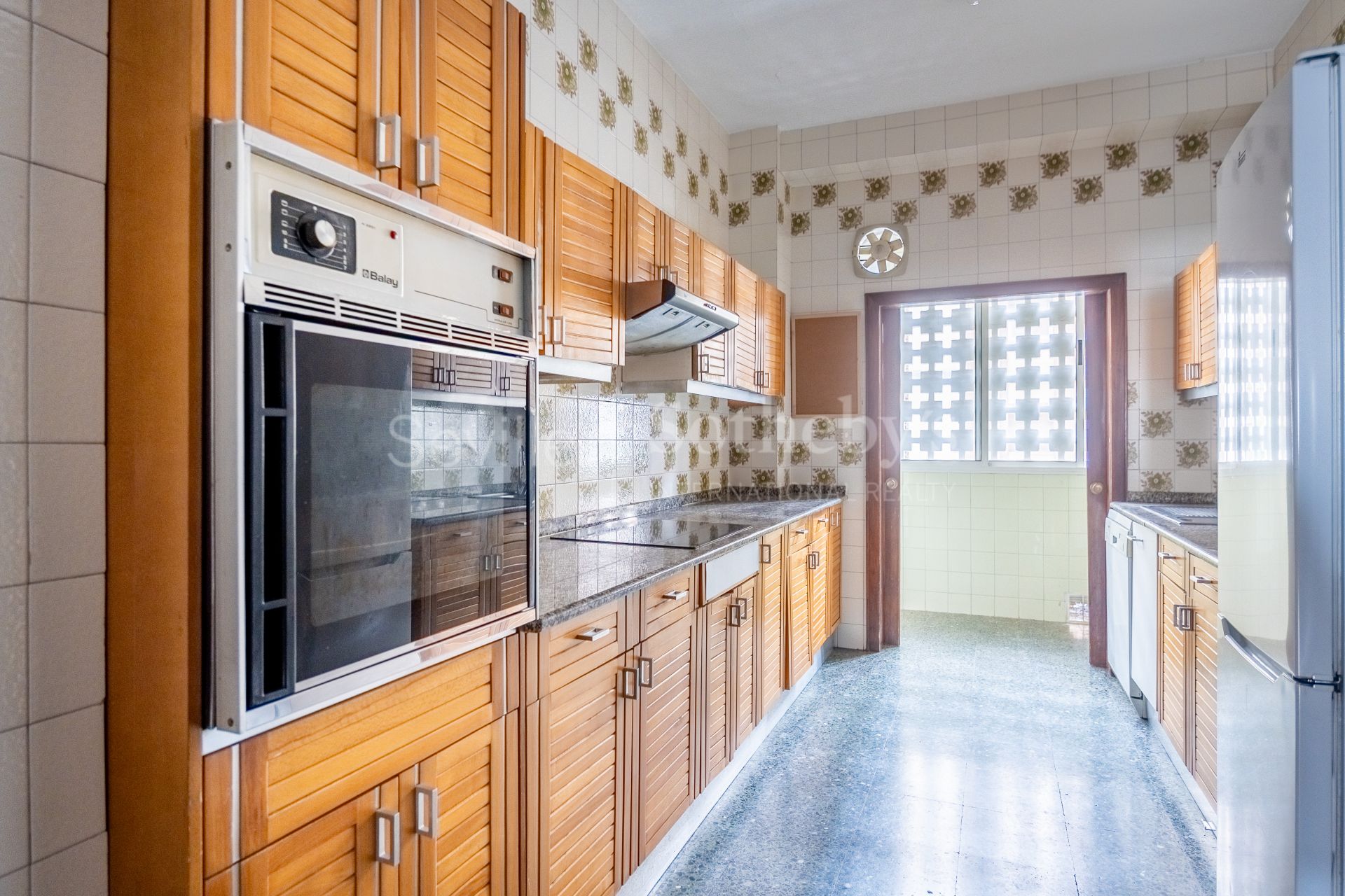 Piso en Los Remedios - Primera planta con ascensor