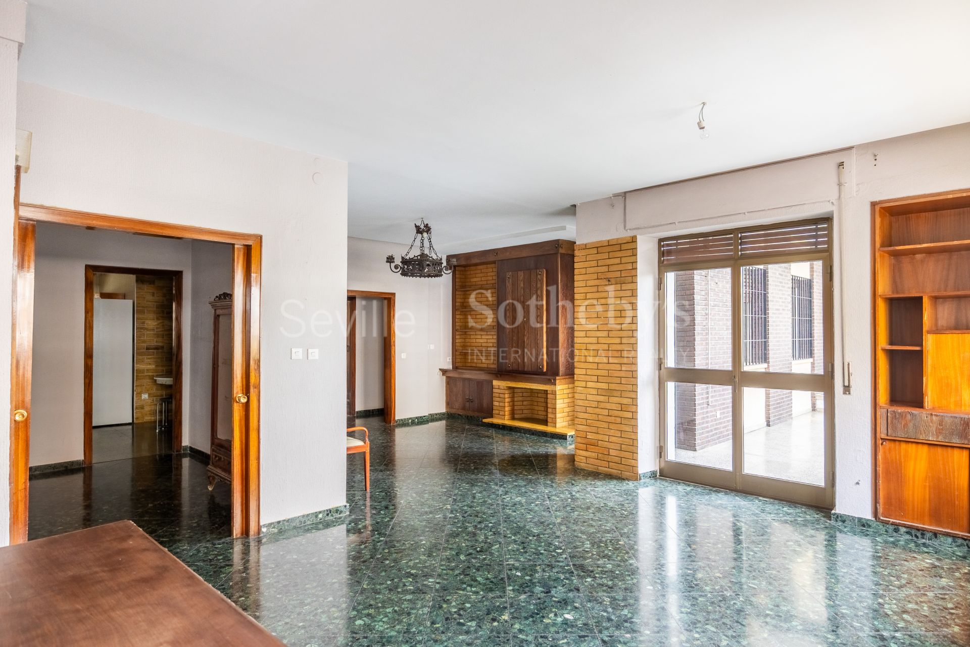 Piso en Los Remedios - Primera planta con ascensor