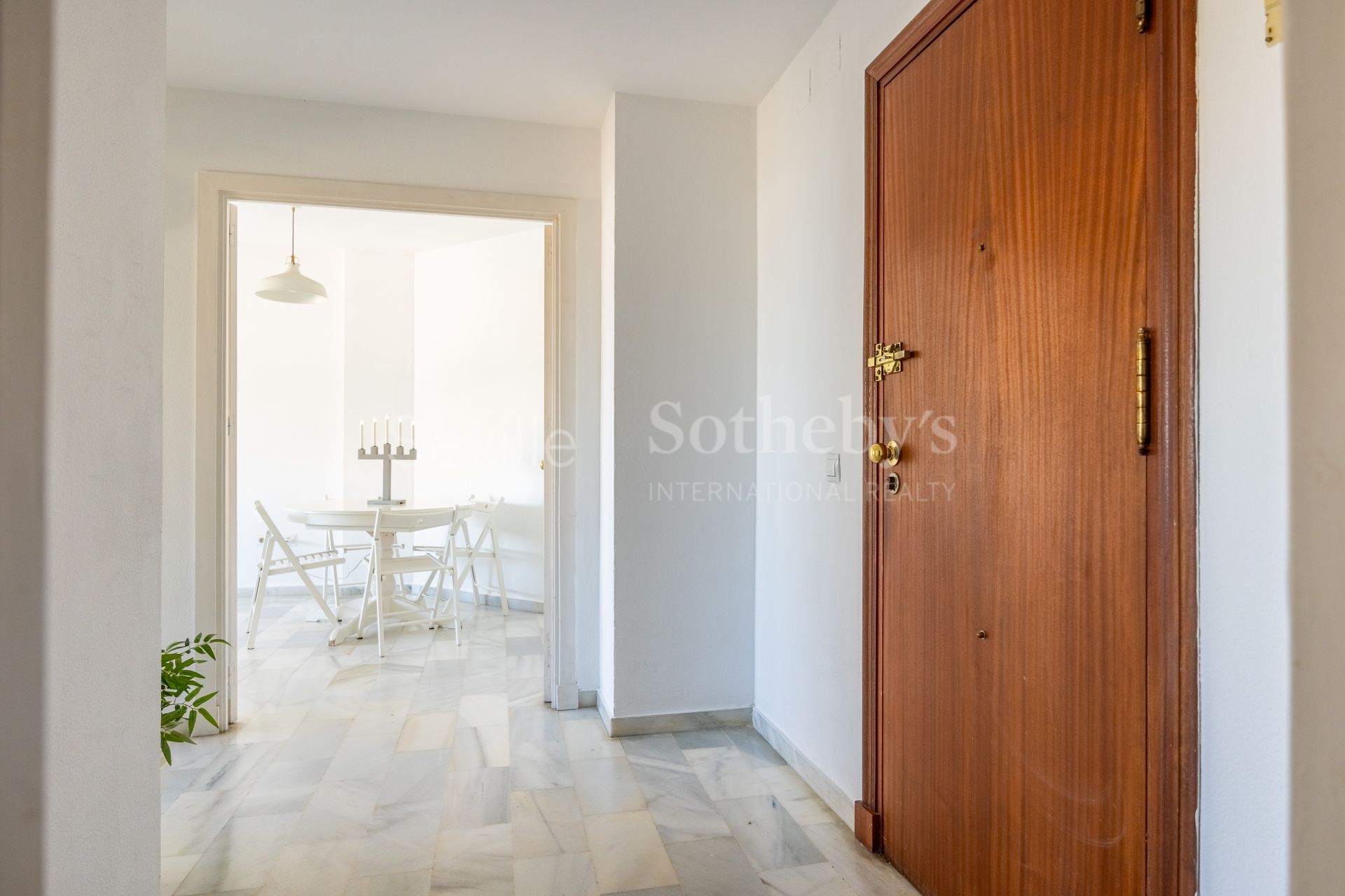 Piso en el corazón de Jerez de la Frontera