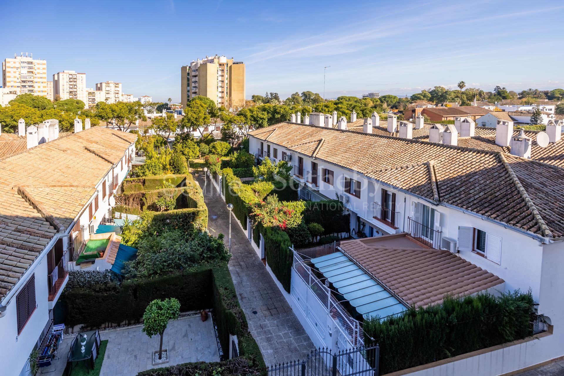Piso en el corazón de Jerez de la Frontera