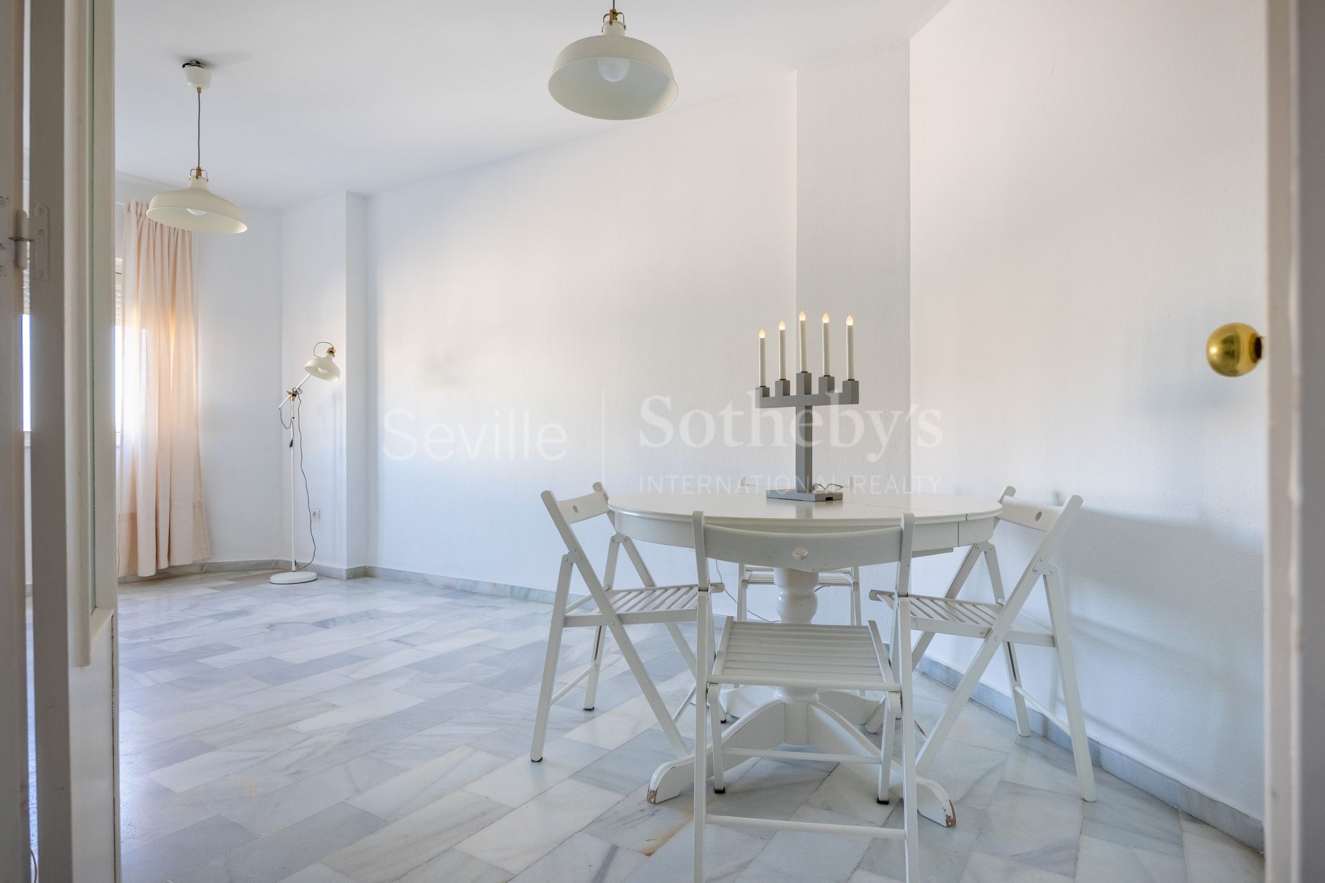 Piso en el corazón de Jerez de la Frontera