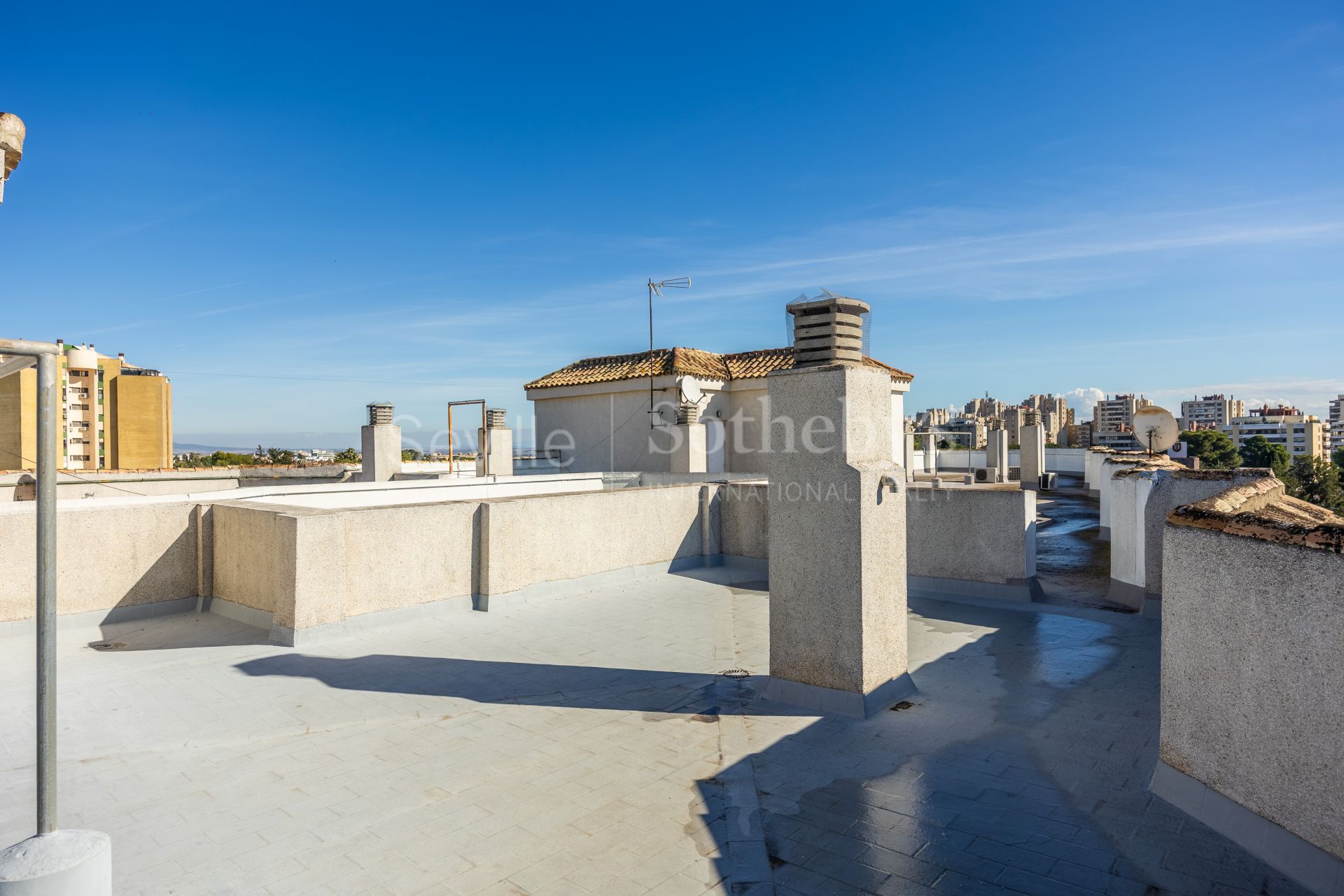 Piso en el corazón de Jerez de la Frontera