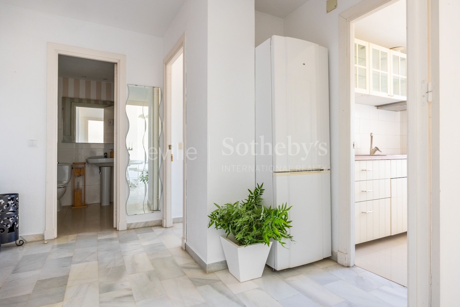 Piso en el corazón de Jerez de la Frontera