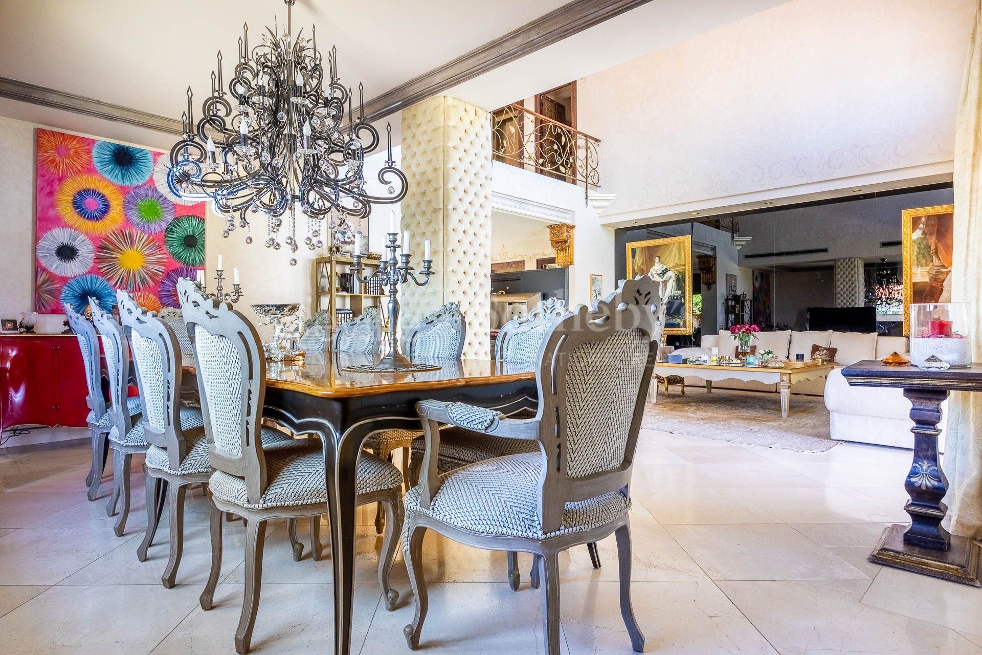 Exclusive Property in the Prestigious La Motilla Residential Area