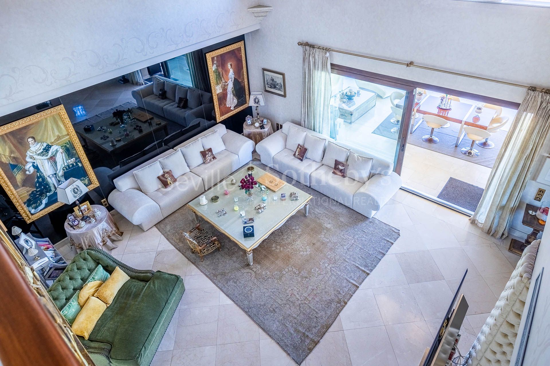 Exclusive Property in the Prestigious La Motilla Residential Area