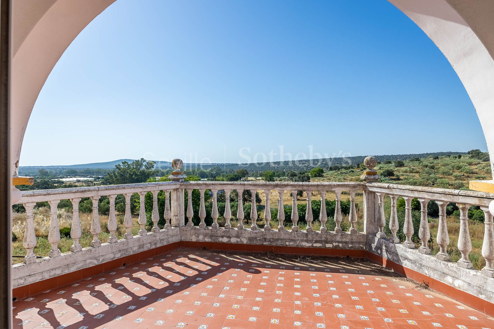 Hacienda en Pleno Corazón de la Sierra Norte de Sevilla