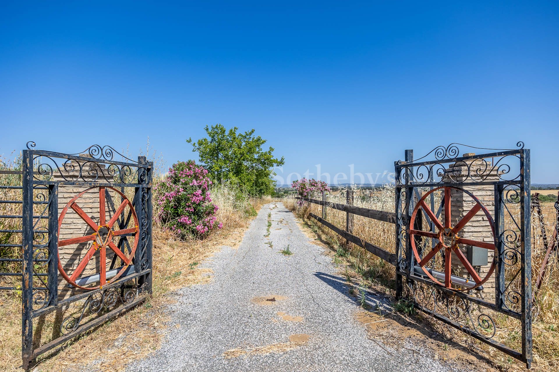 Hacienda en Pleno Corazón de la Sierra Norte de Sevilla