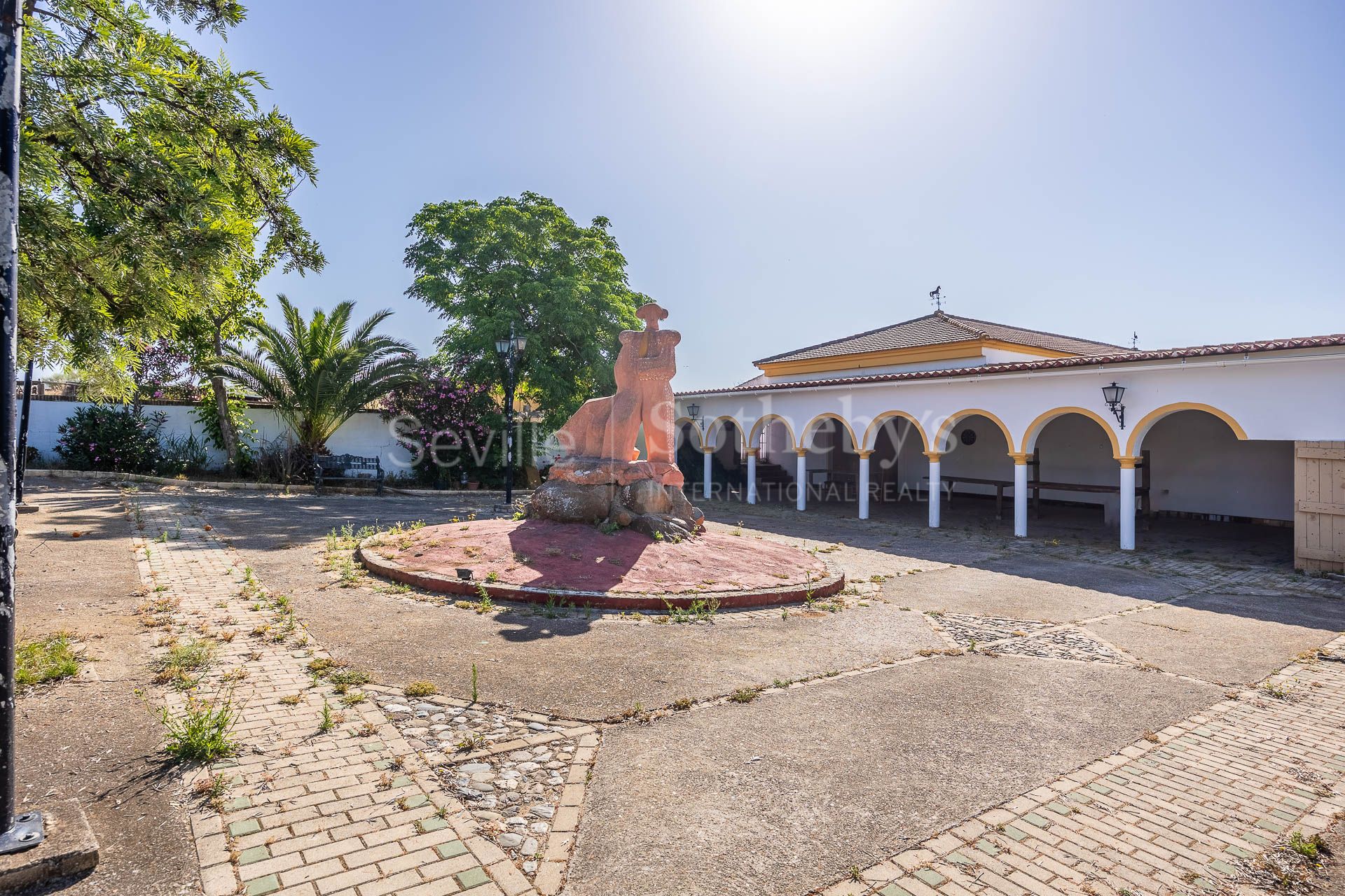 Hacienda en Pleno Corazón de la Sierra Norte de Sevilla