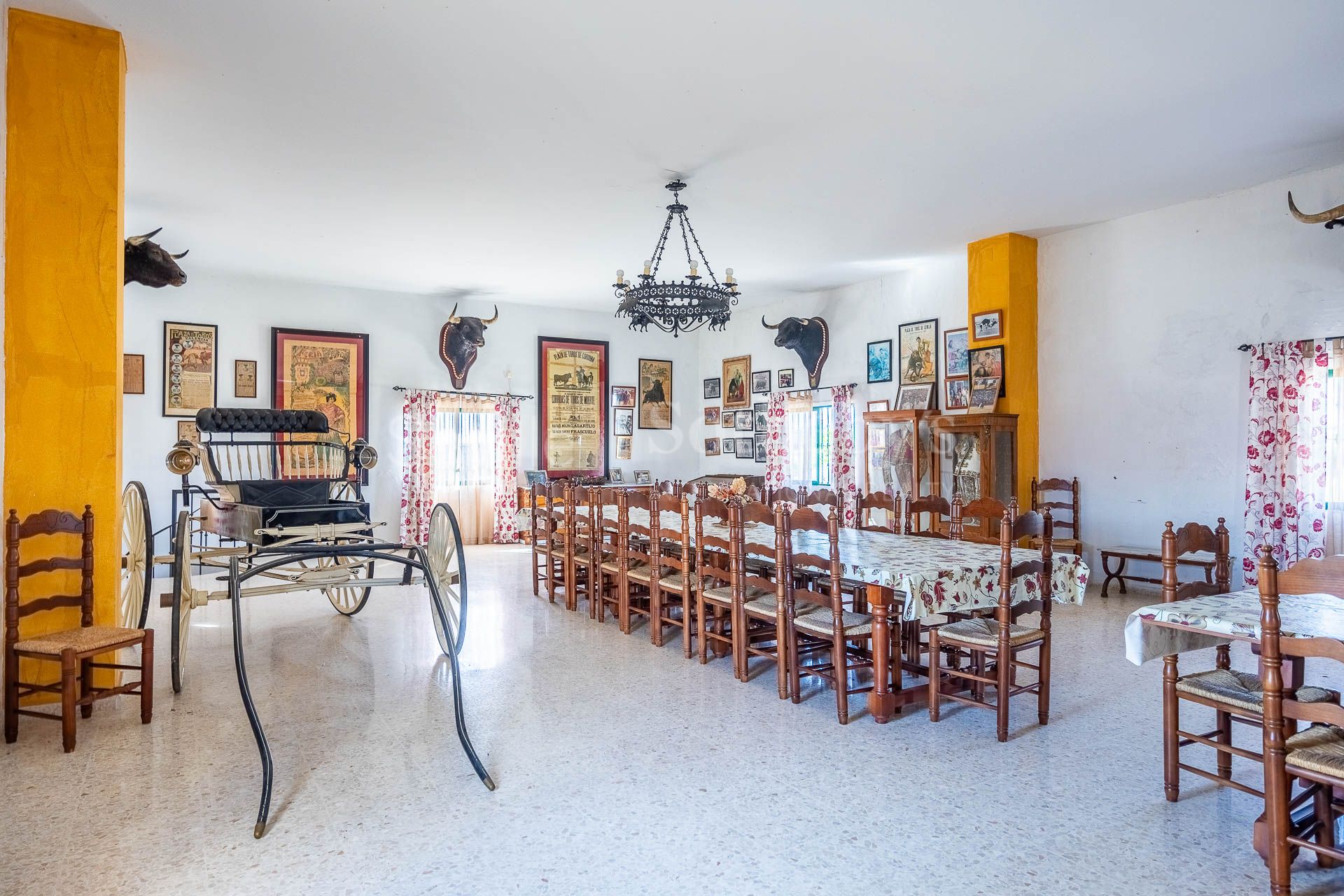 Estate in the Heart of the Sierra Norte of Seville