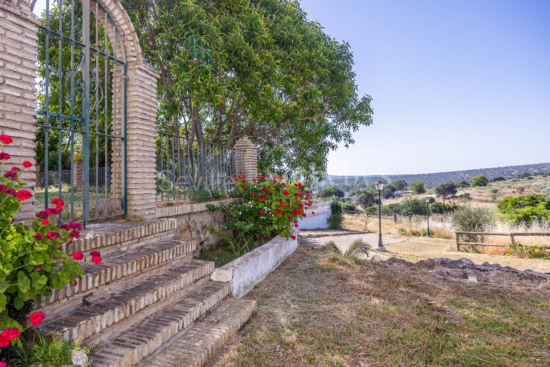 Hacienda en Pleno Corazón de la Sierra Norte de Sevilla