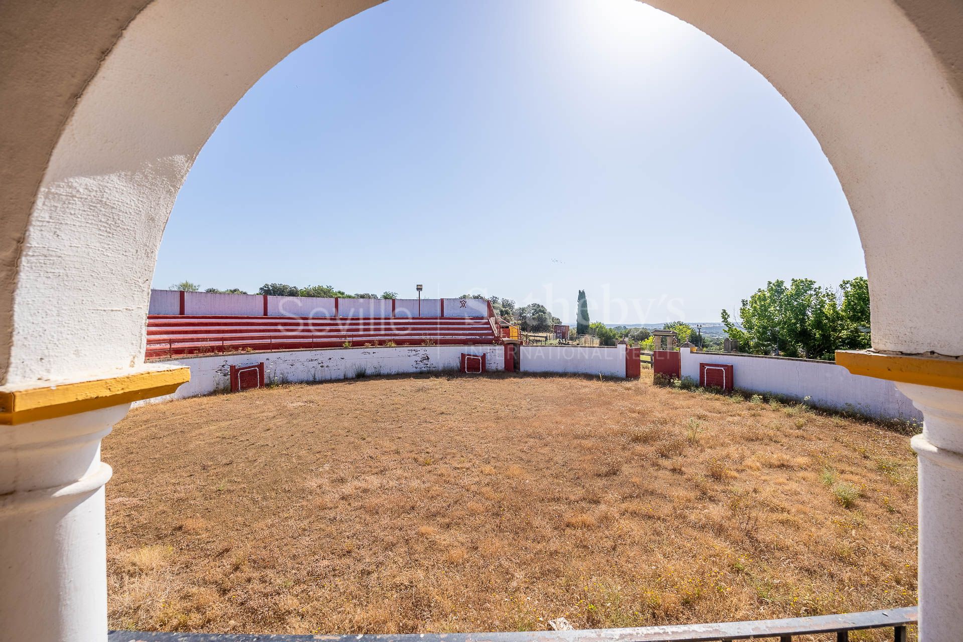 Hacienda en Pleno Corazón de la Sierra Norte de Sevilla