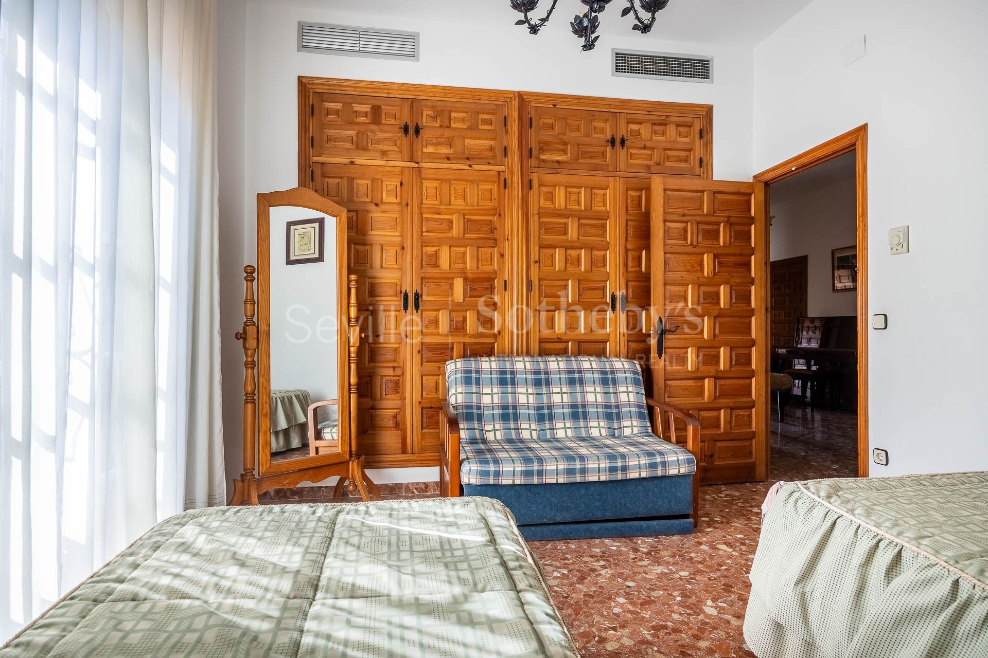 Hacienda en Pleno Corazón de la Sierra Norte de Sevilla