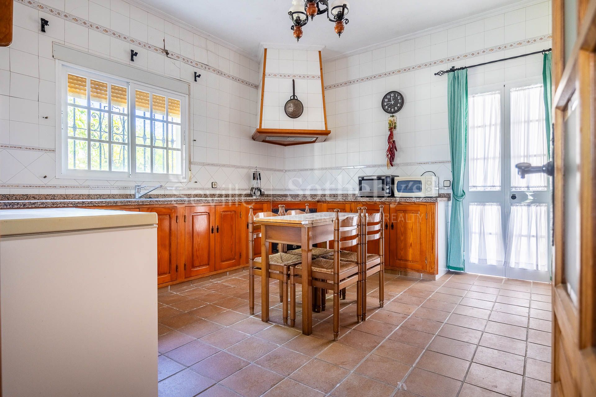 Hacienda en Pleno Corazón de la Sierra Norte de Sevilla