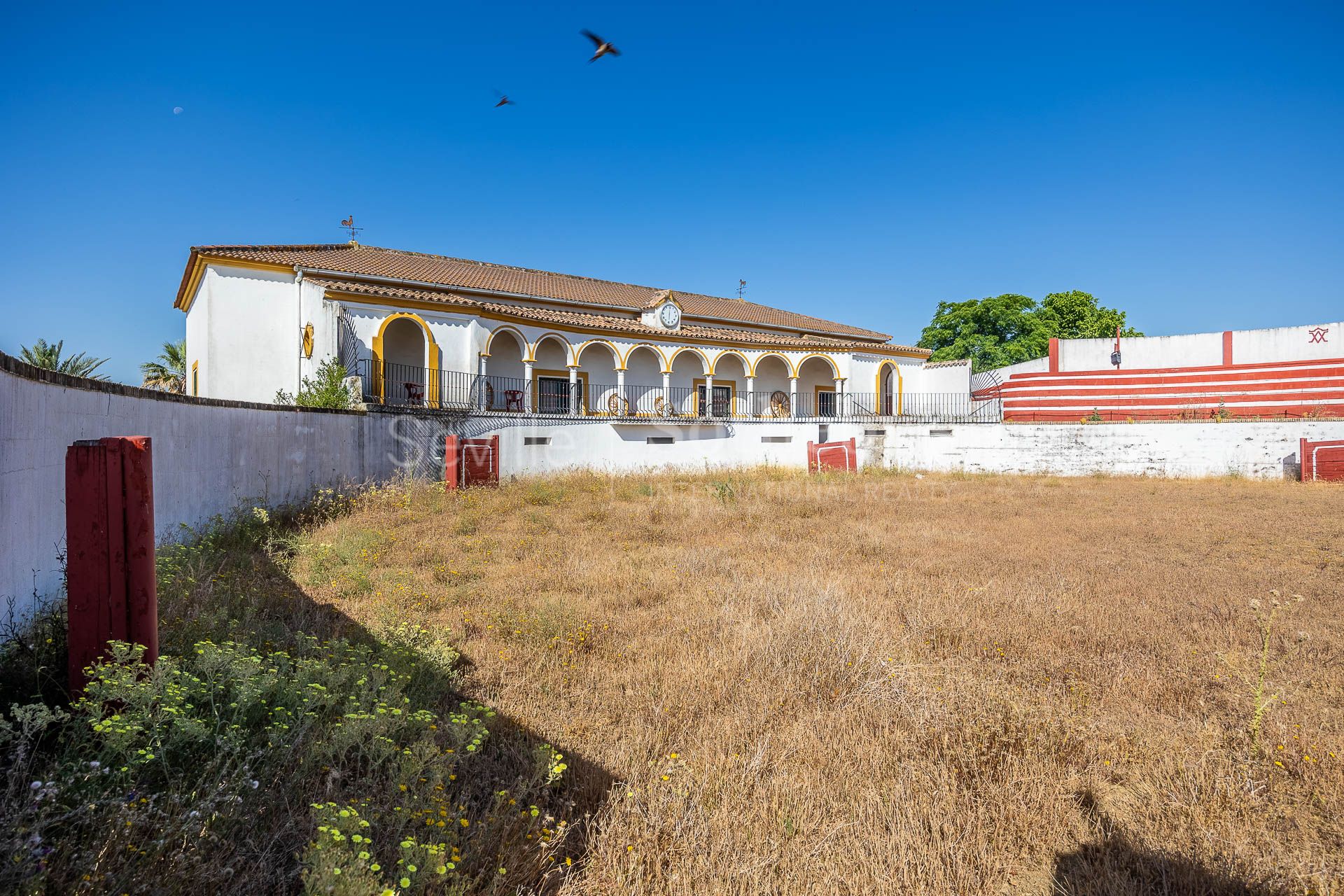 Hacienda en Pleno Corazón de la Sierra Norte de Sevilla