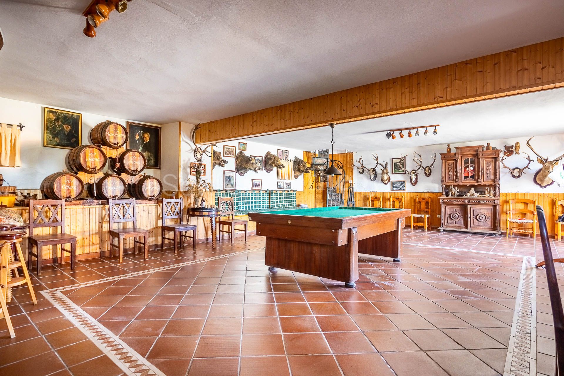 Hacienda en Pleno Corazón de la Sierra Norte de Sevilla