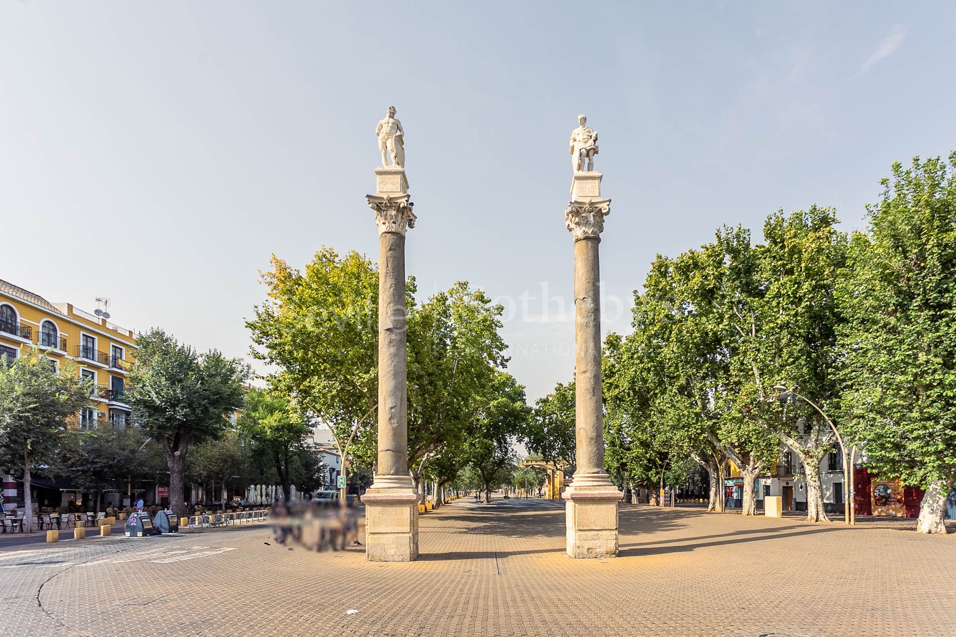 Exclusivo ático dúplex en el centro de Sevilla