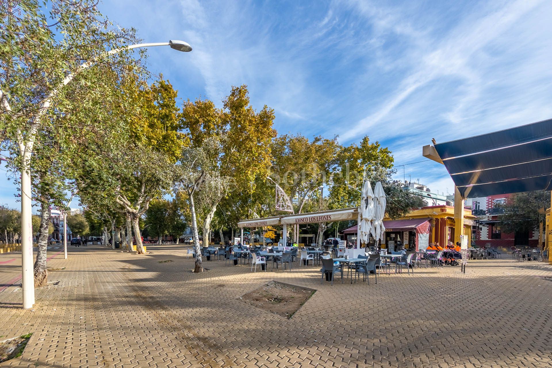 Exclusivo ático dúplex en el centro de Sevilla