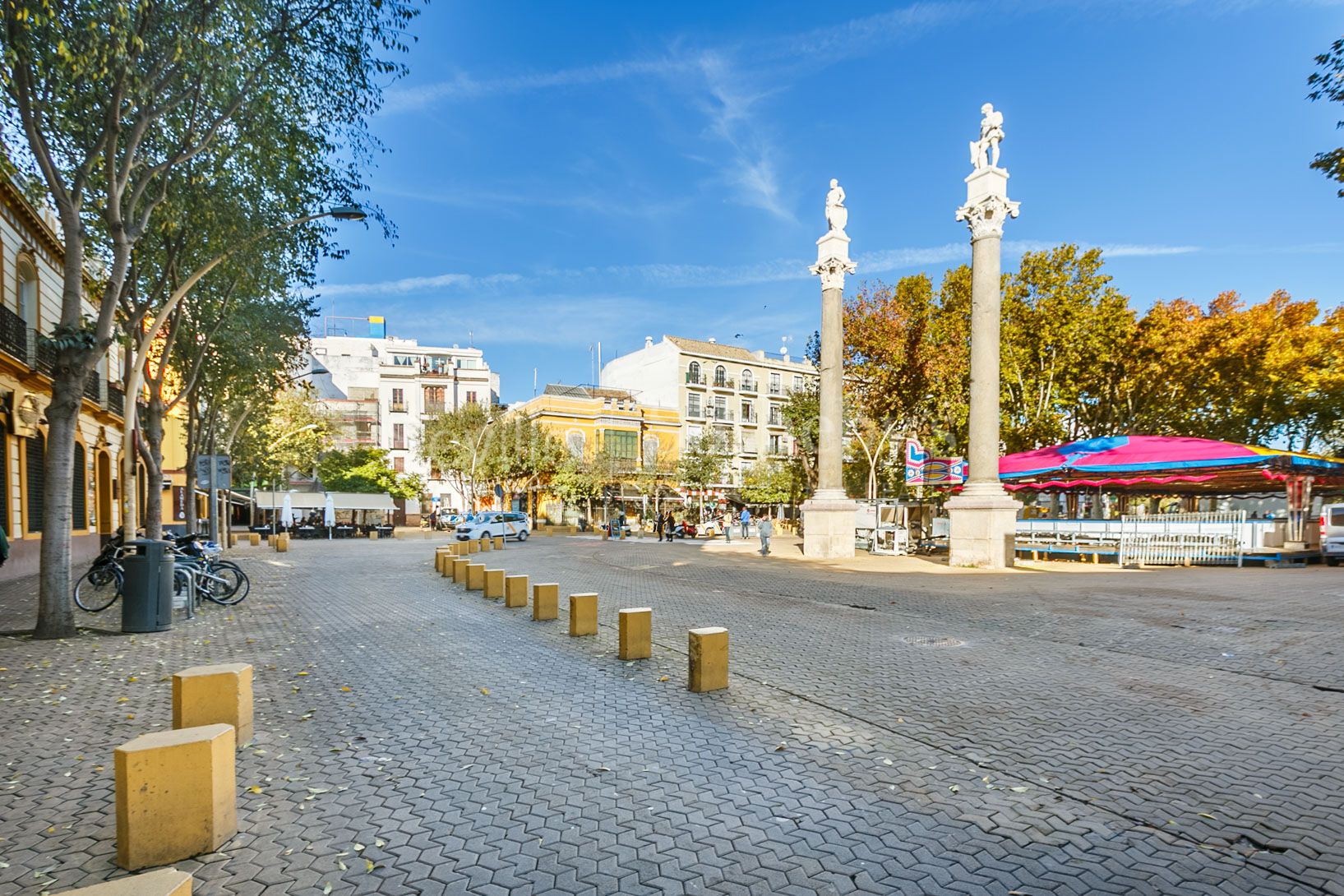 Exclusivo ático dúplex en el centro de Sevilla