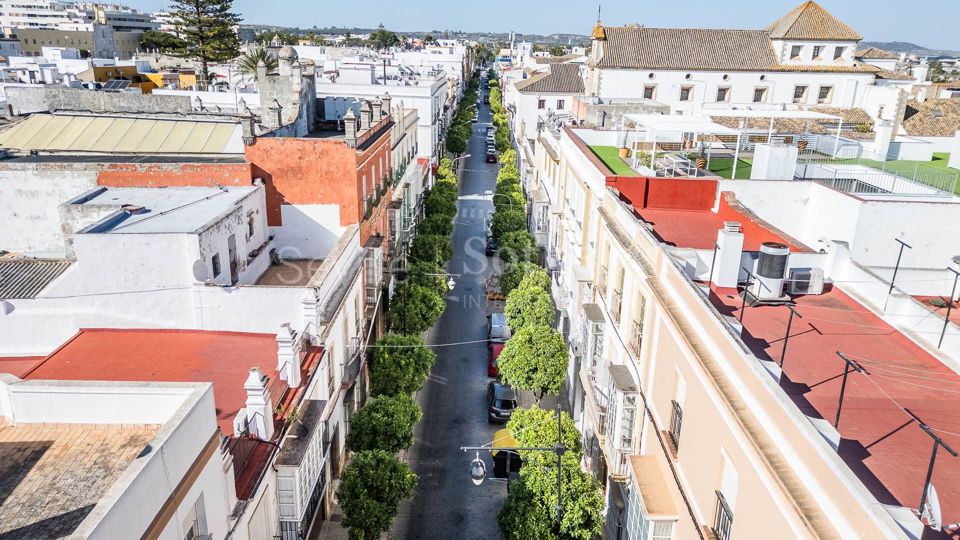 Moderno Apartamento con Licencia Turística en el Centro de El Puerto de Santa María