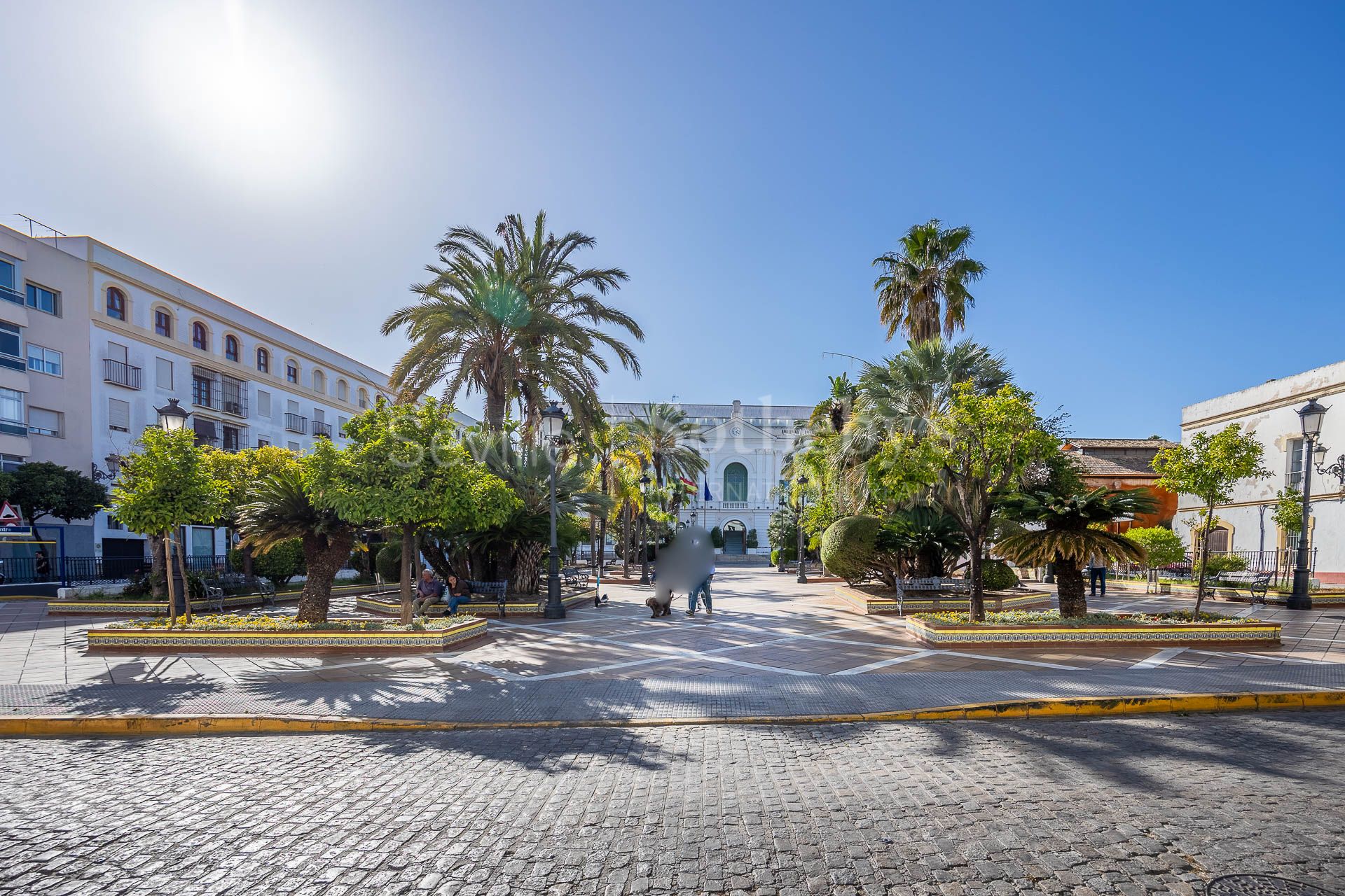 Moderno Apartamento con Licencia Turística en el Centro de El Puerto de Santa María