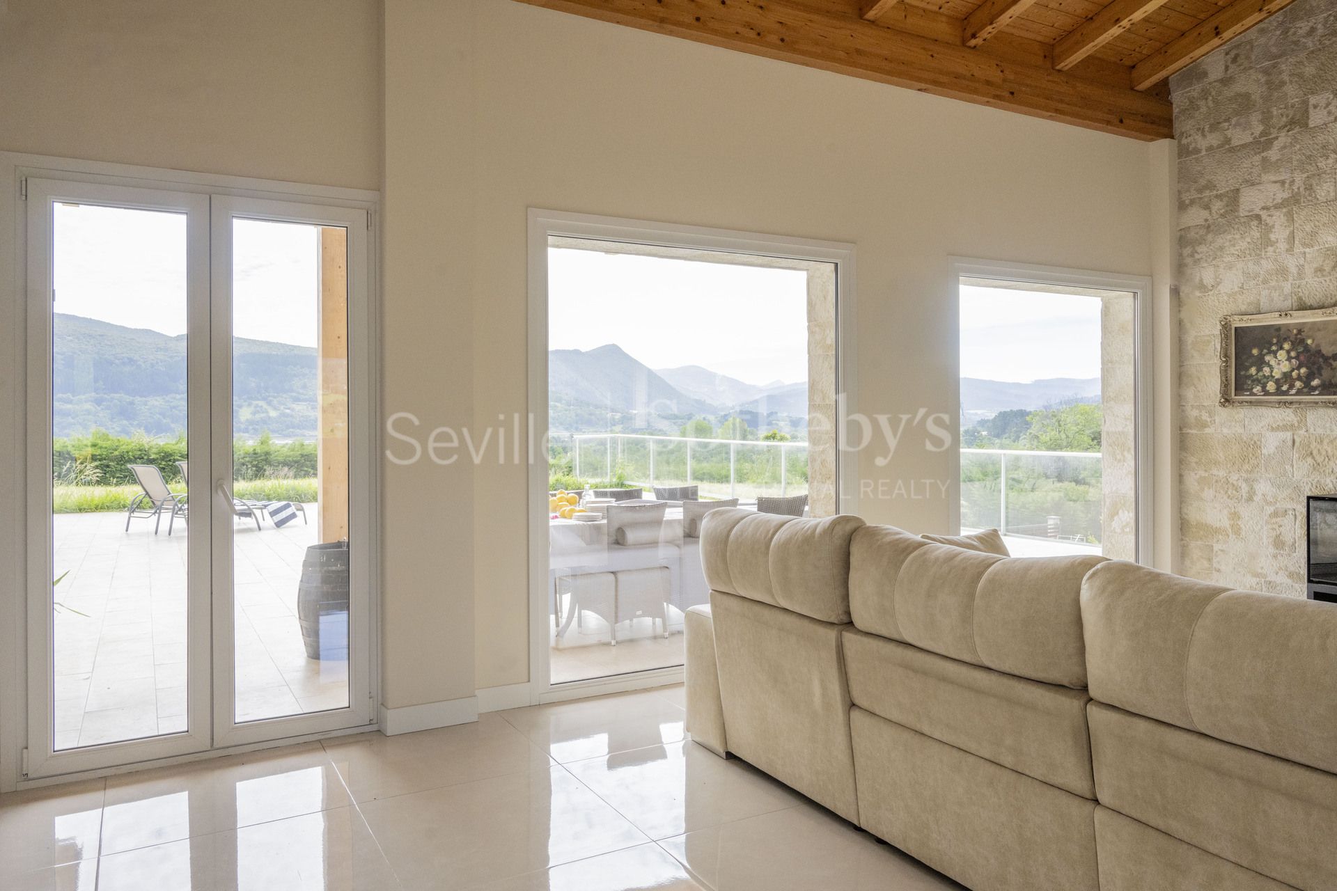 Exclusiva vivienda en el corazón de Urdaibai Reserva de la Biosfera.