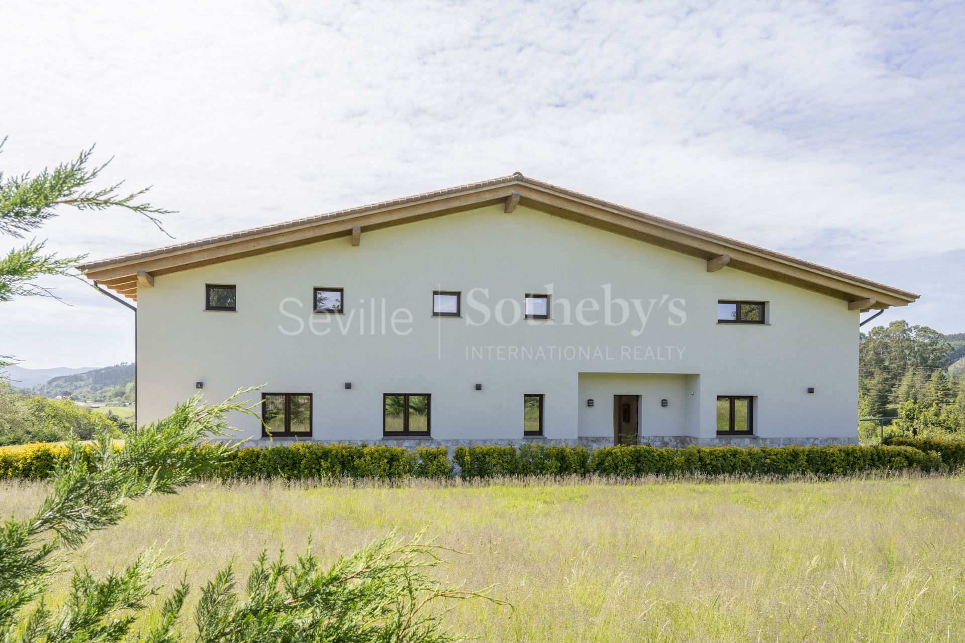 Exclusiva vivienda en el corazón de Urdaibai Reserva de la Biosfera.