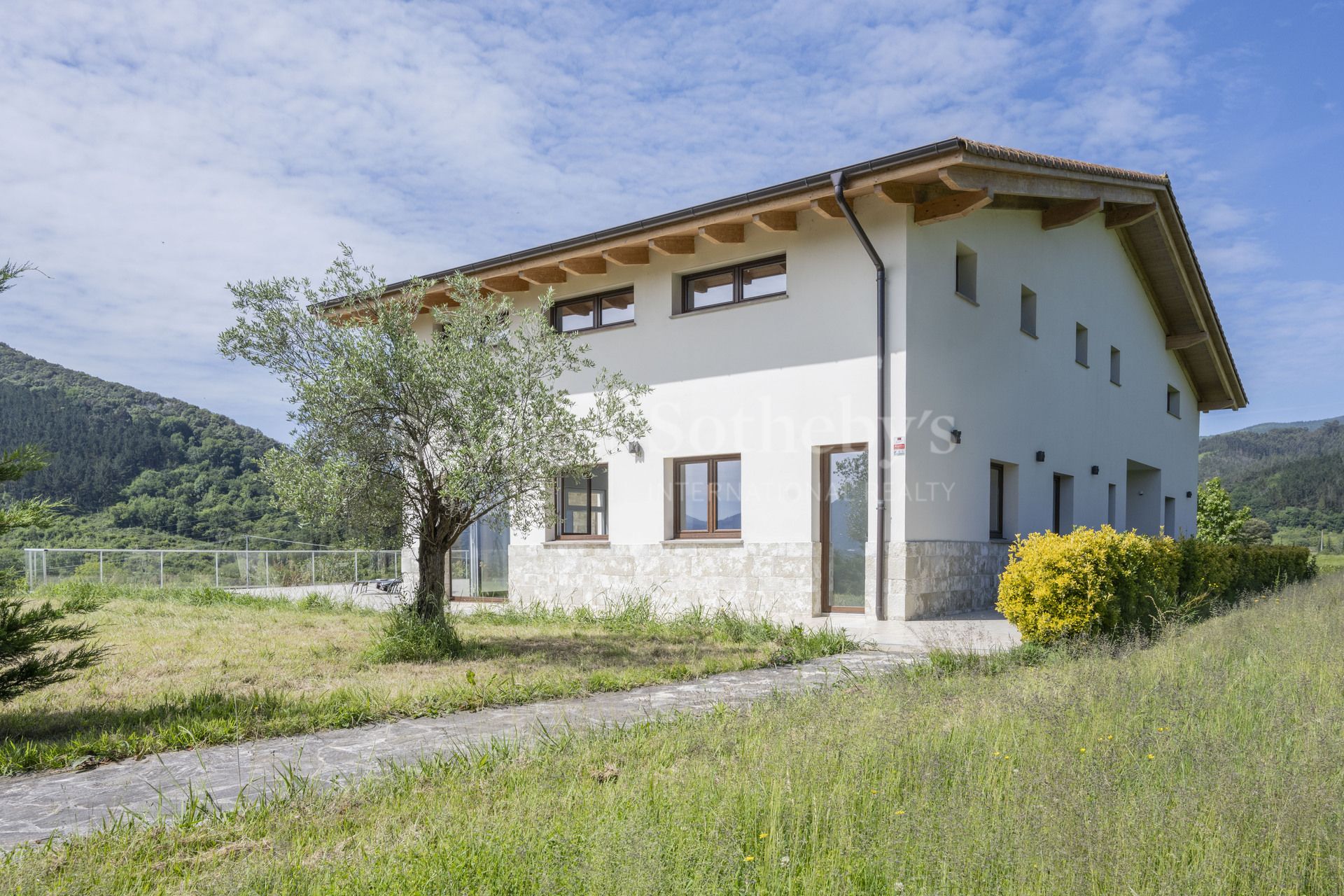 Exclusiva vivienda en el corazón de Urdaibai Reserva de la Biosfera.