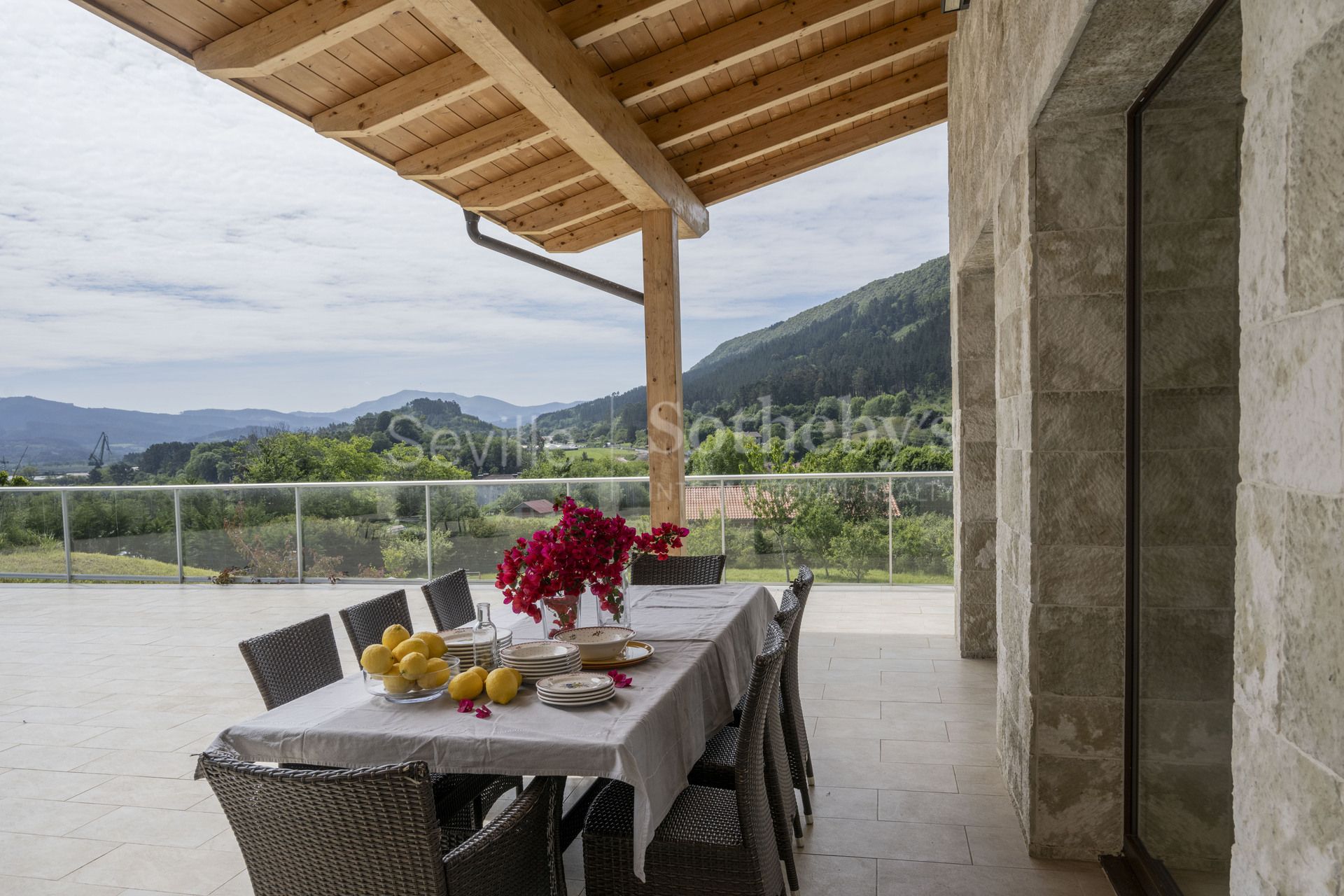 Exclusiva vivienda en el corazón de Urdaibai Reserva de la Biosfera.