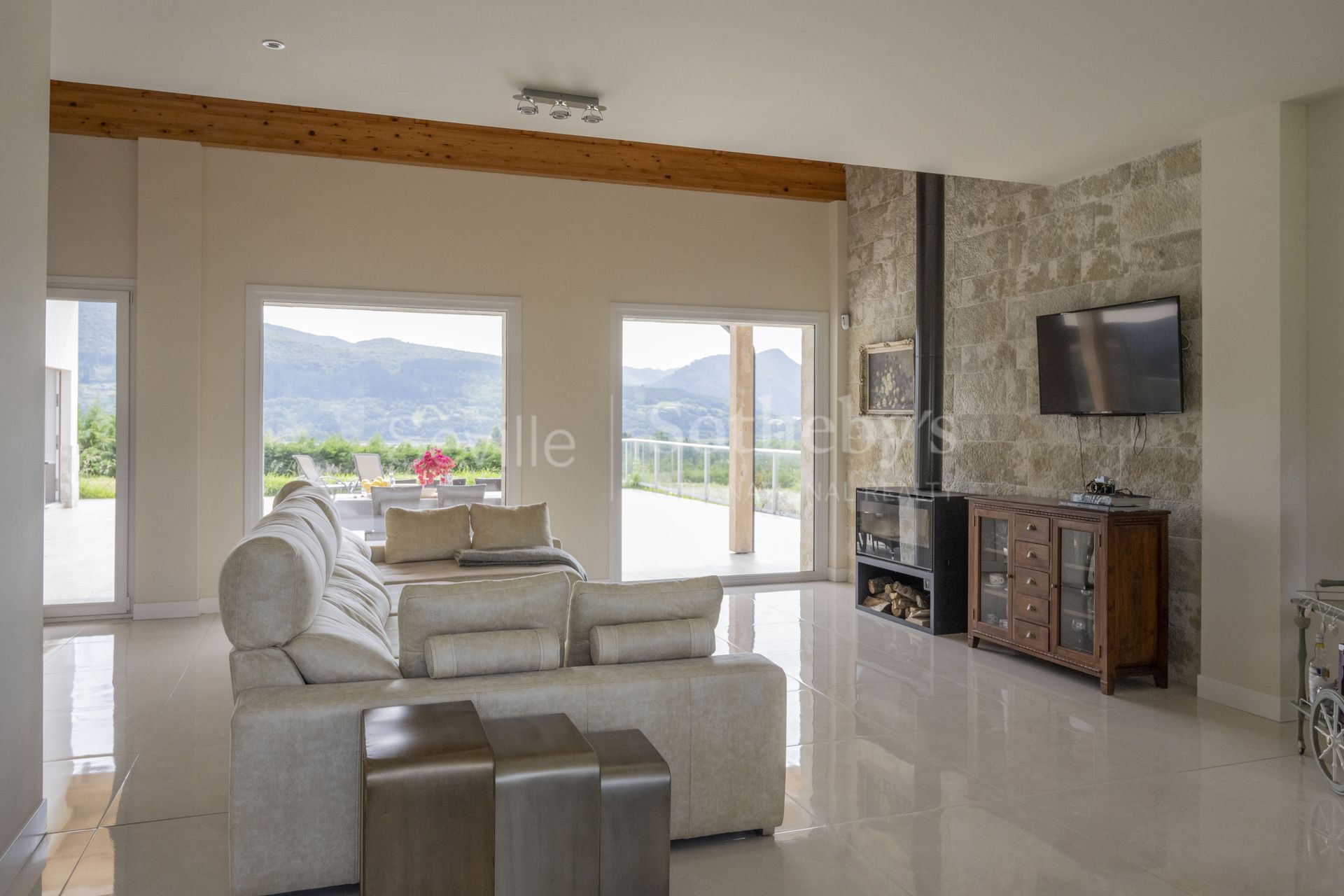 Exclusiva vivienda en el corazón de Urdaibai Reserva de la Biosfera.