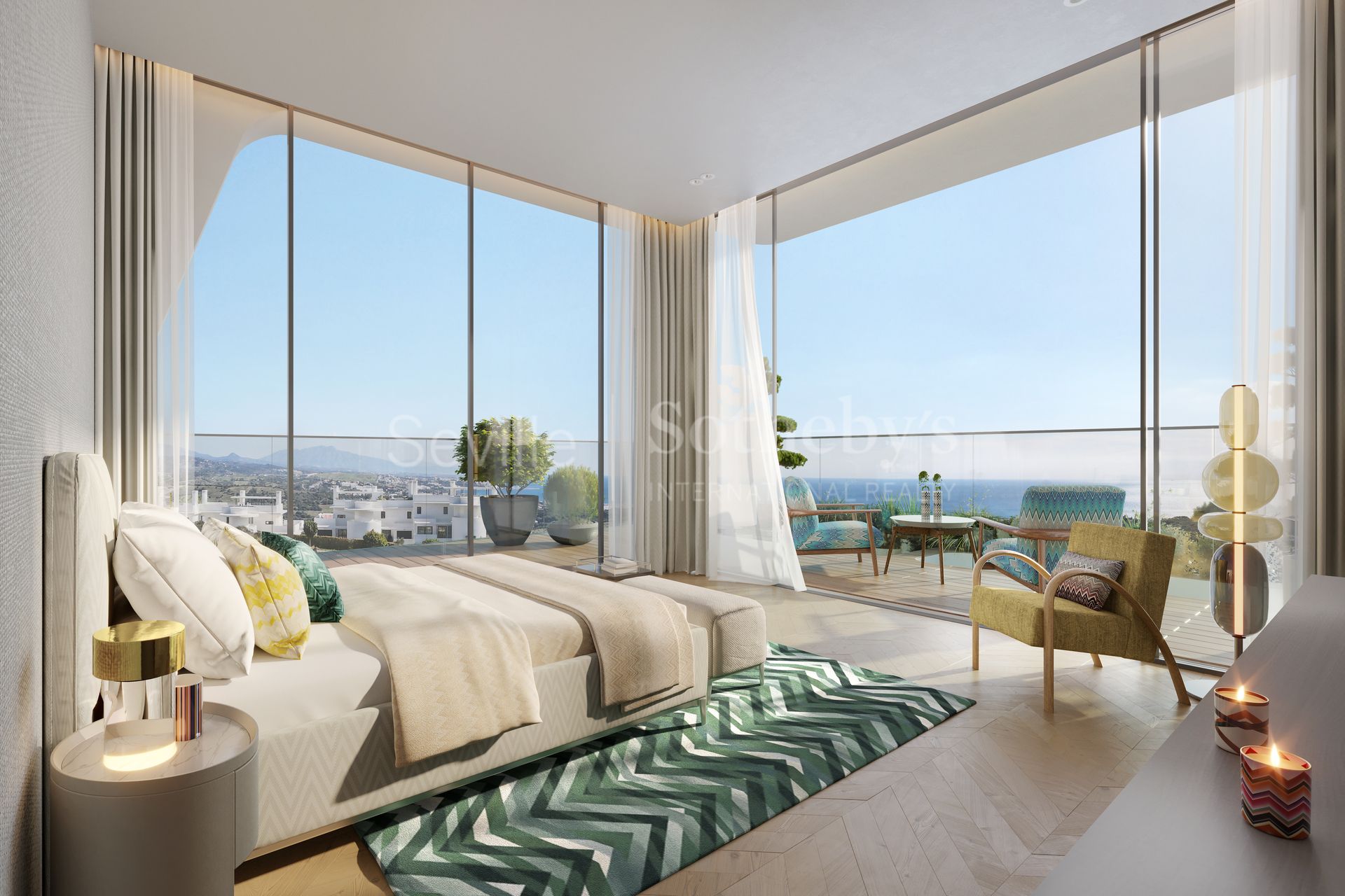 Marea by Missoni: Luxury Living on the Costa del Sol