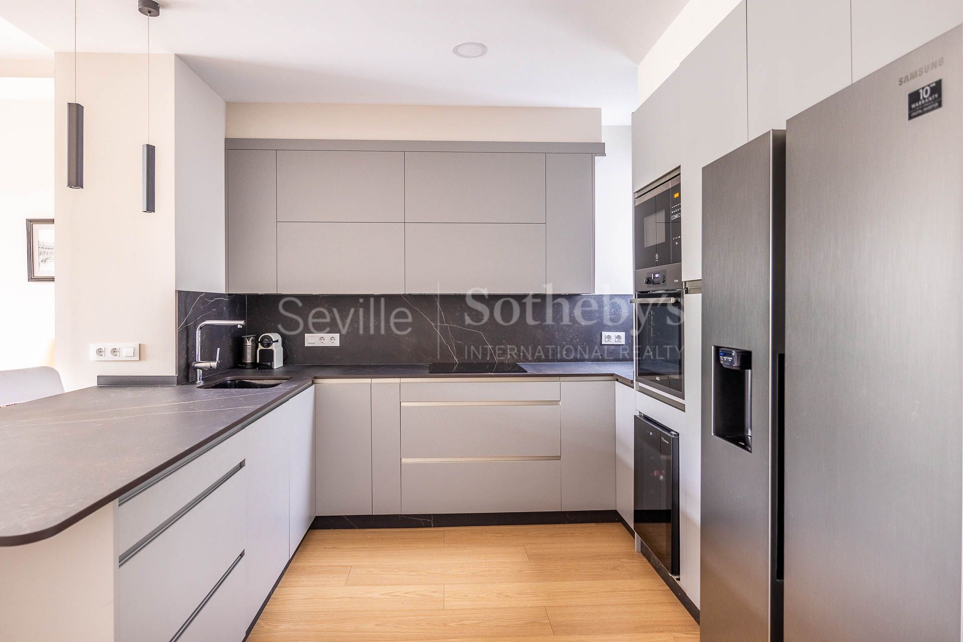 Refurbished apartment in the centre of Seville