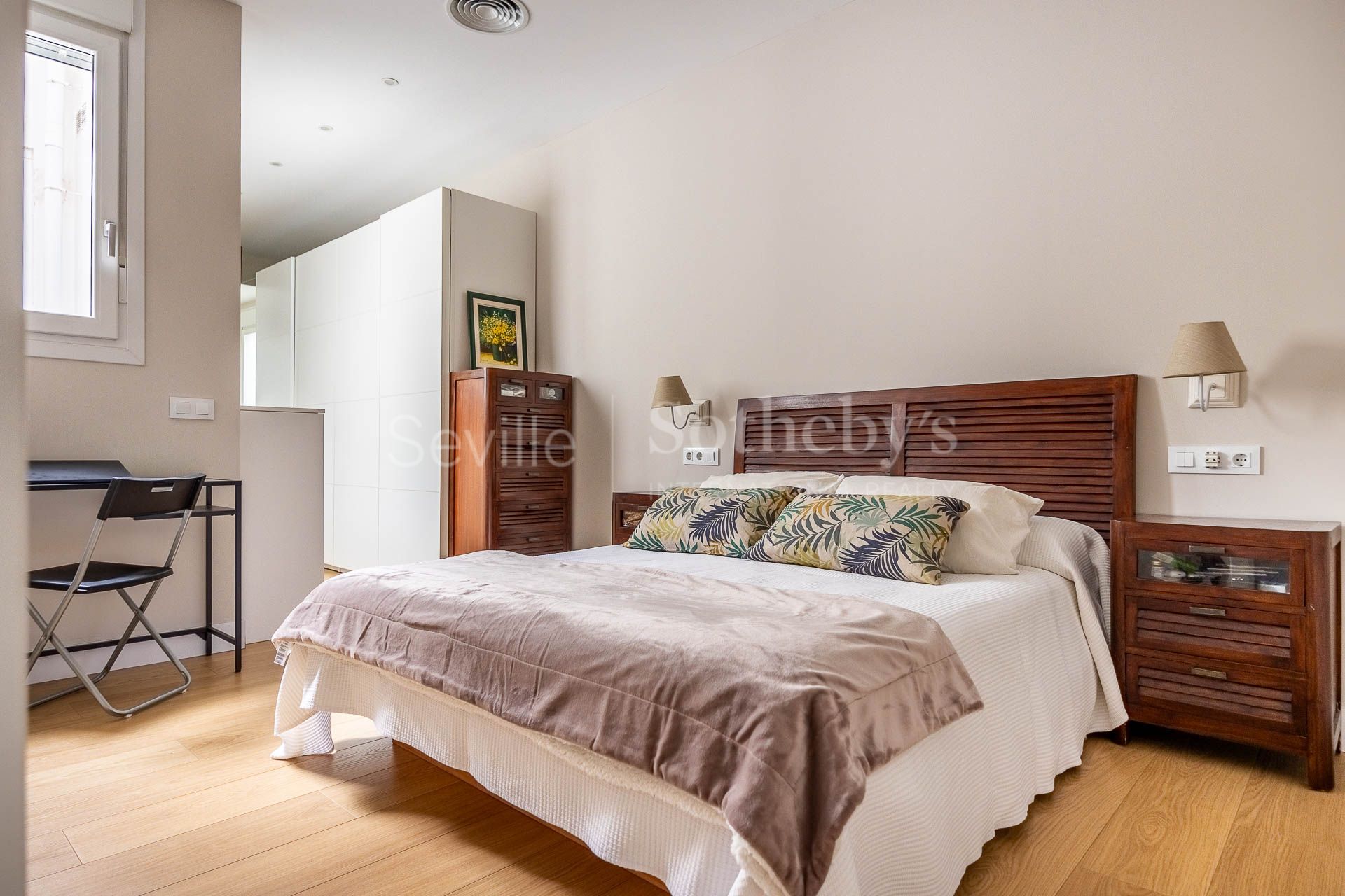 Refurbished apartment in the centre of Seville