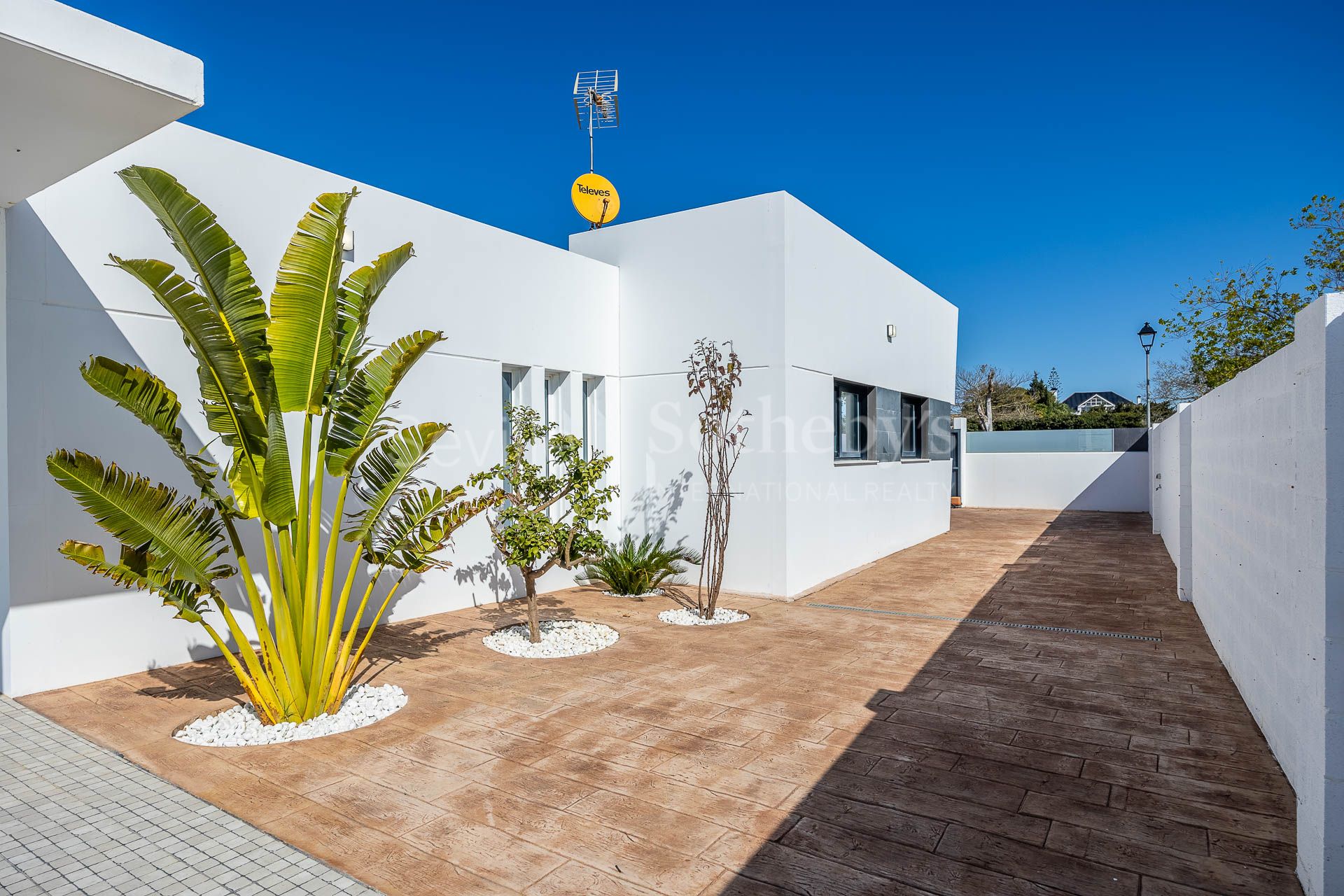 Exclusiva Villa en el Aljarafe de estilo contemporáneo