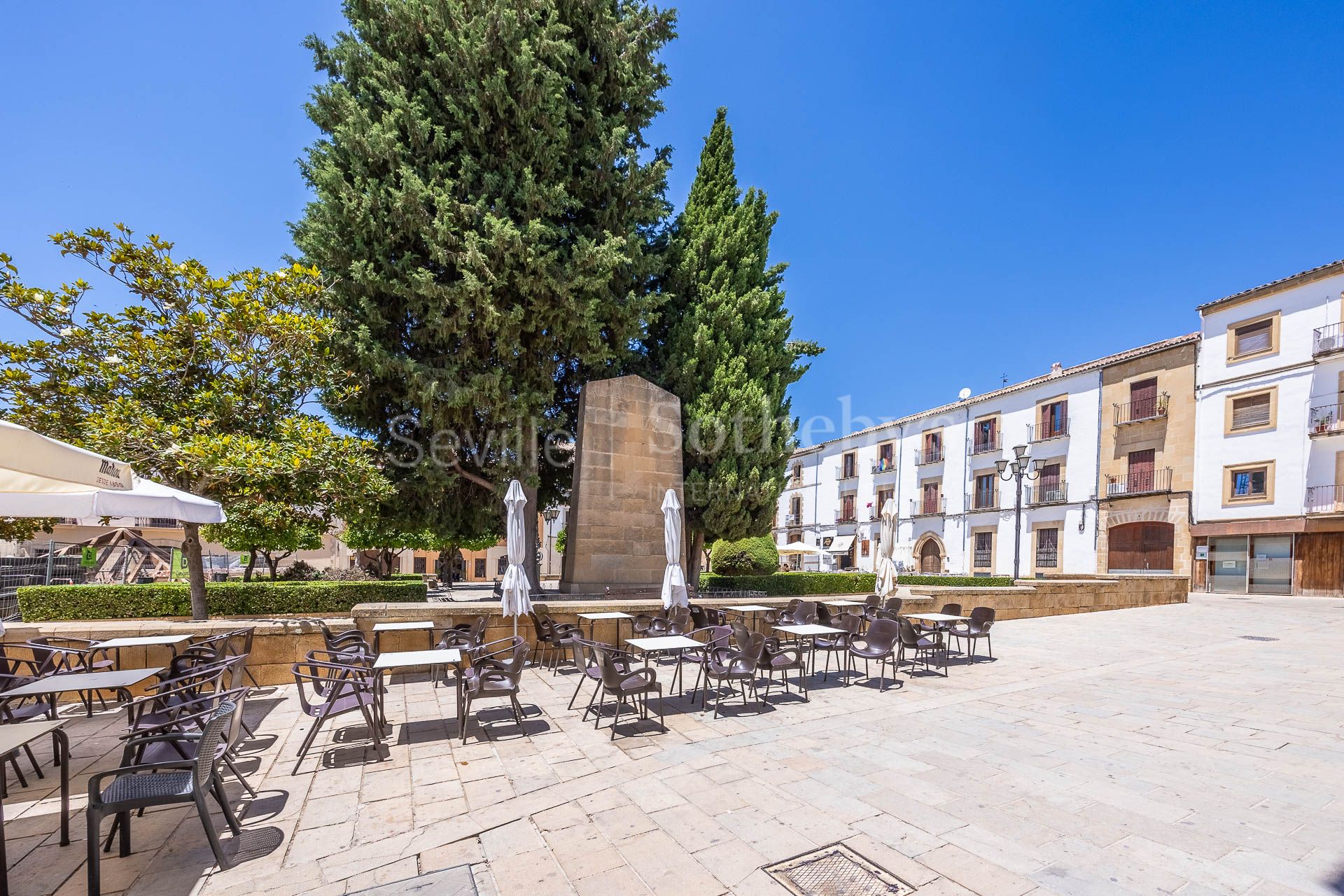 Casa Adosada en el Centro de Úbeda